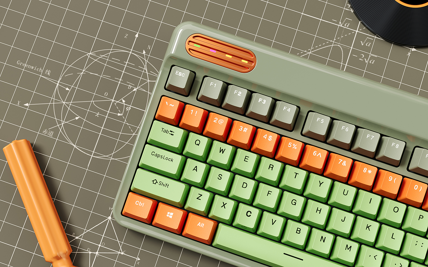 Keyboard, 3C Digital，