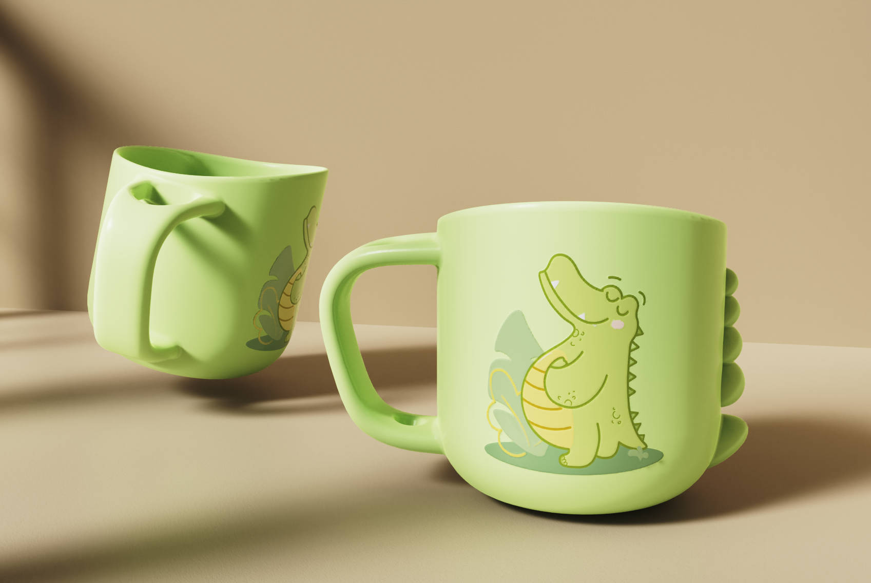 Toothbrush cup，lovely，dinosaur，slipper，refrigerator magnet，animal，Apple，Fruits，