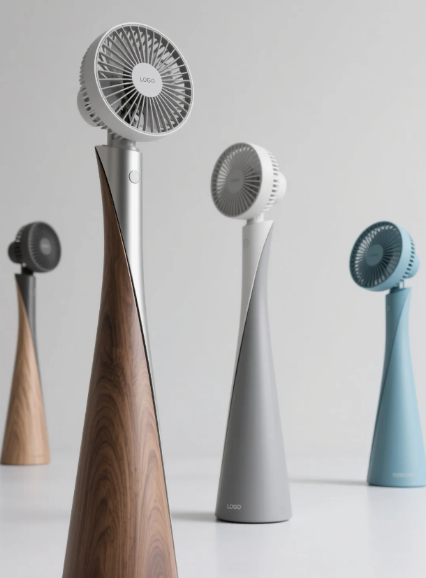 electric fan，industrial design，product design，Appearance design，Shunde，Zhongshan，designer，design company，