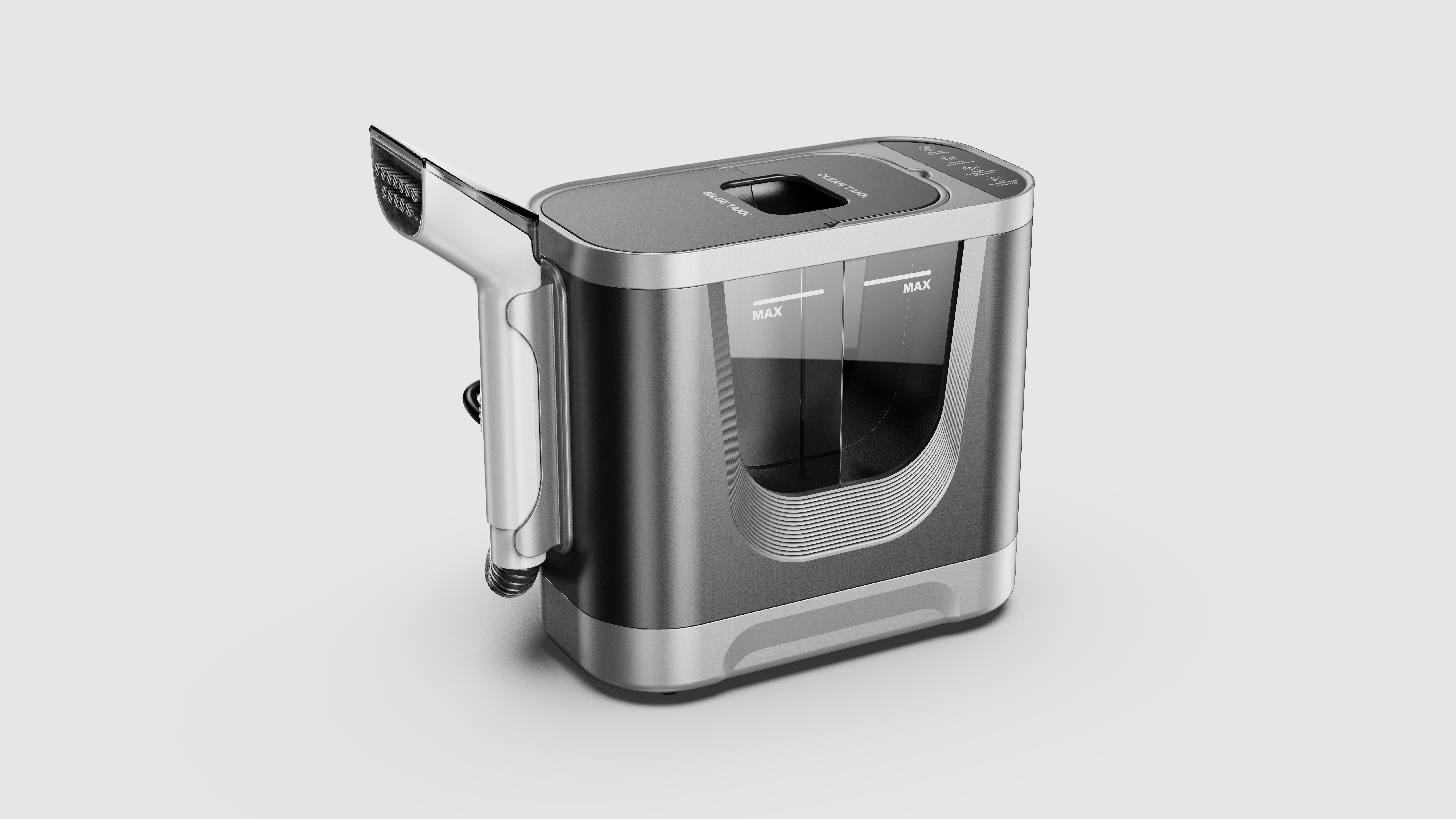 Fabric Cleaning，Steam cleaning，