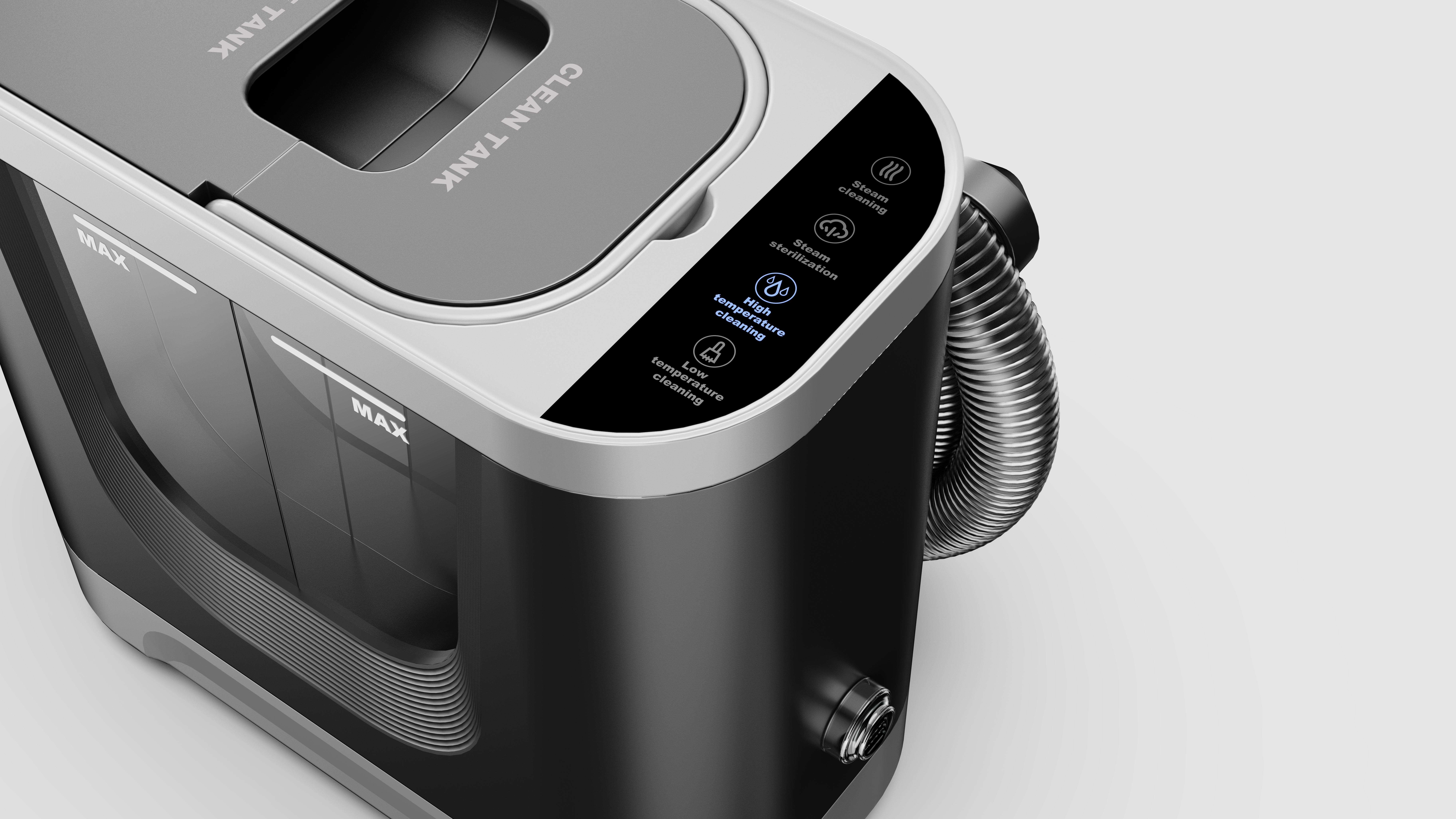 Fabric Cleaning，Steam cleaning，