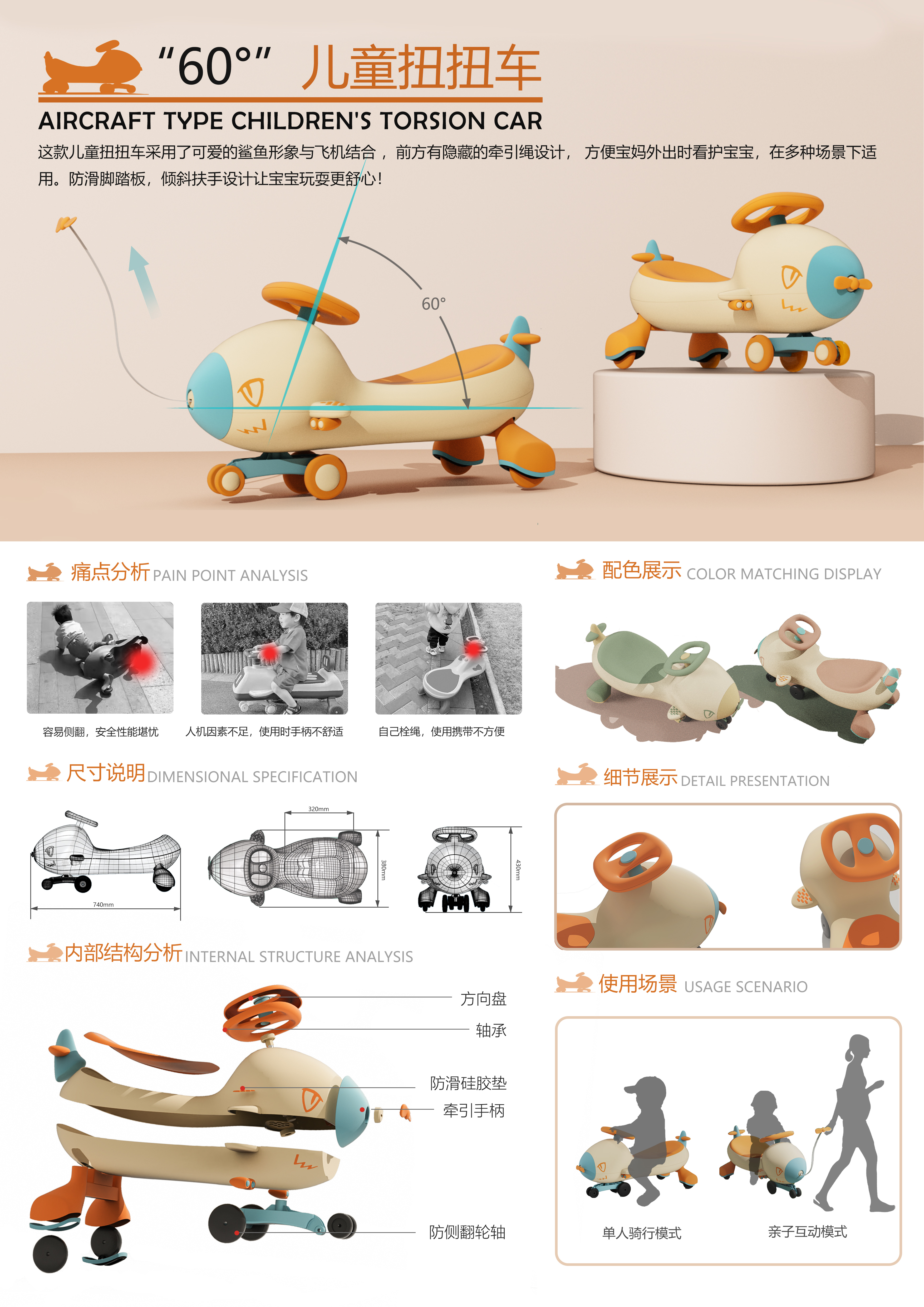 Children's products，