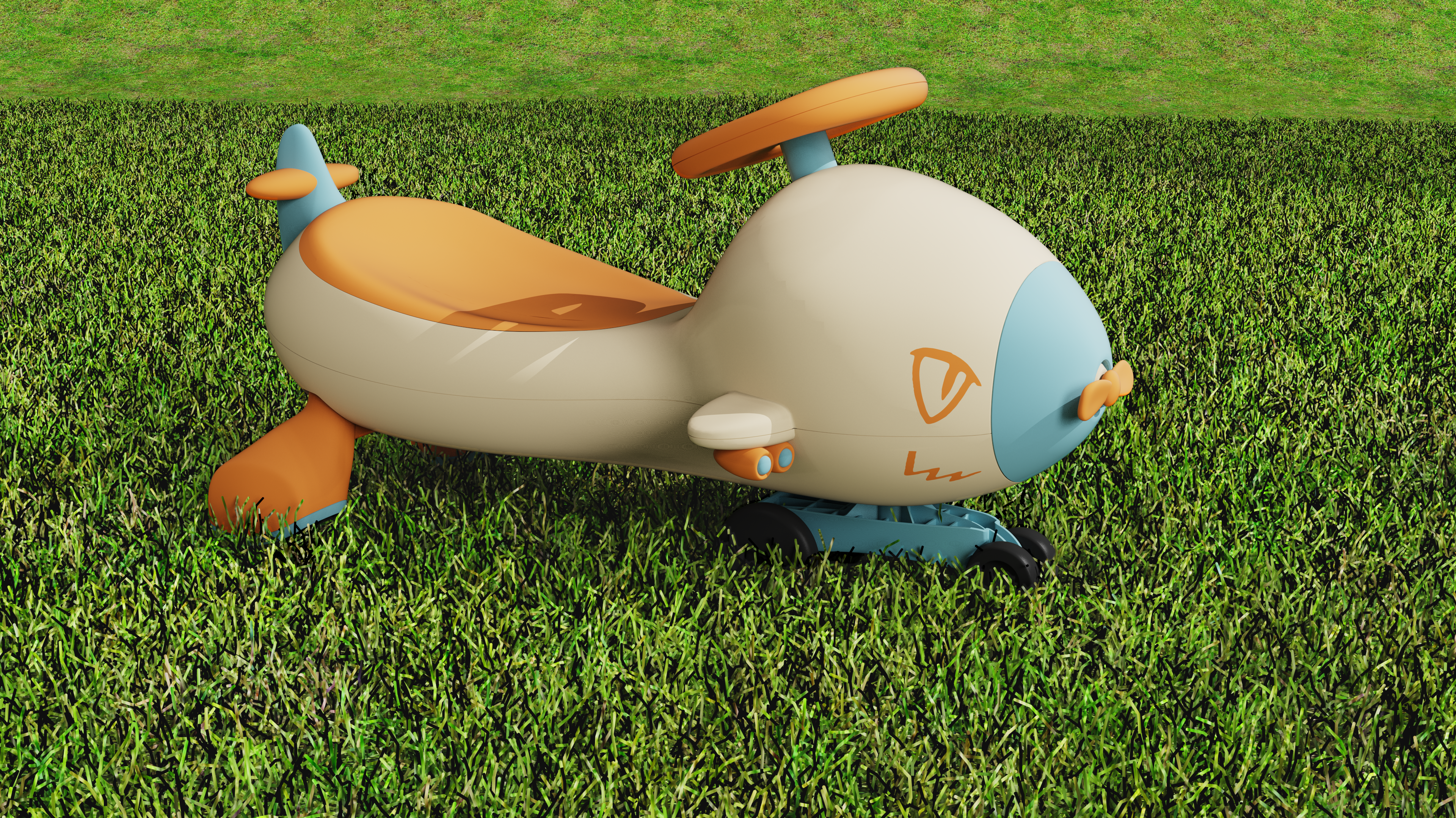 Children's products，