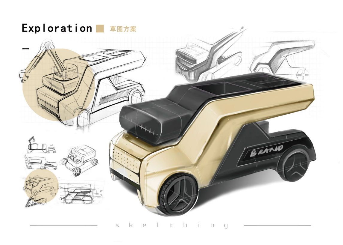 sample reels，personal works，