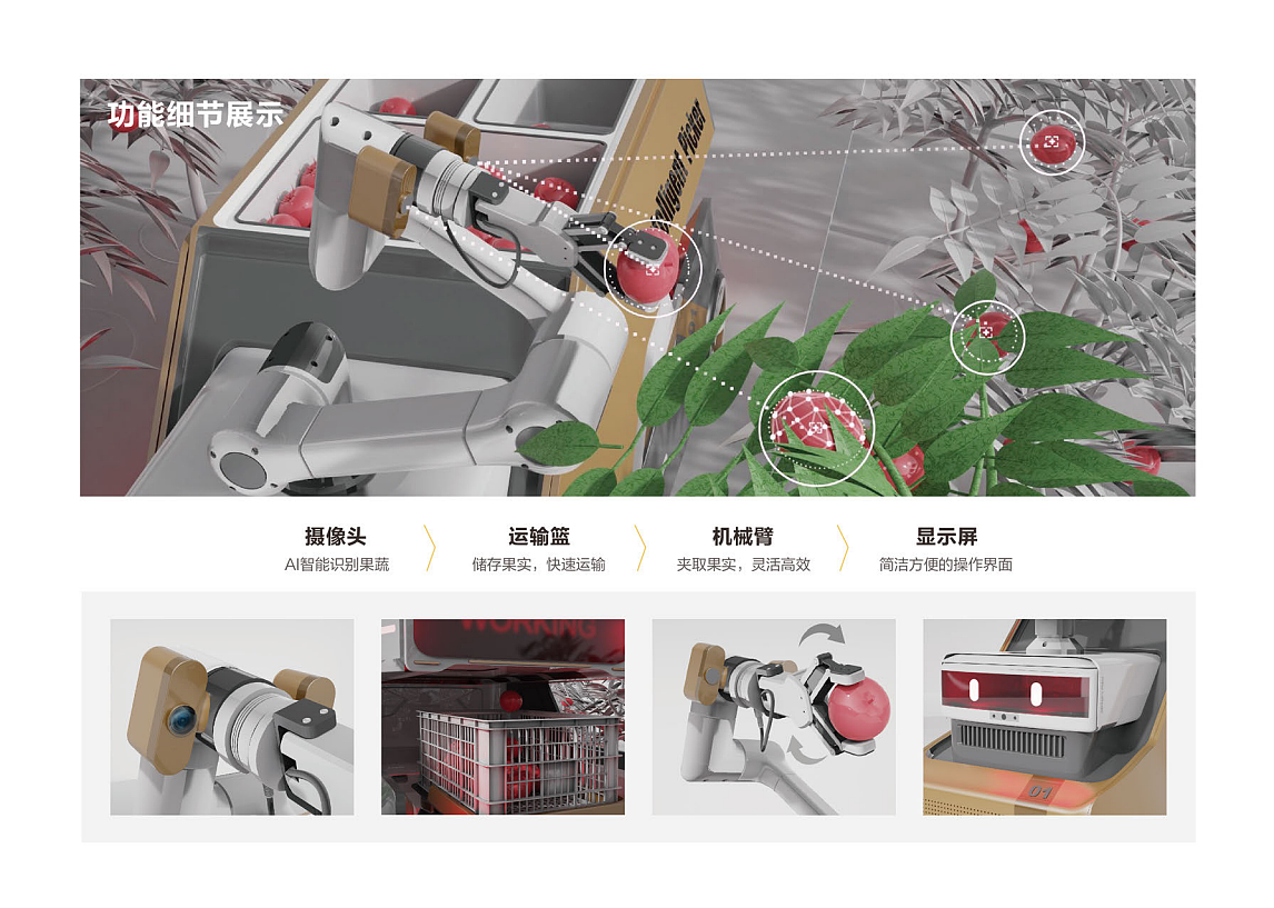 sample reels，personal works，
