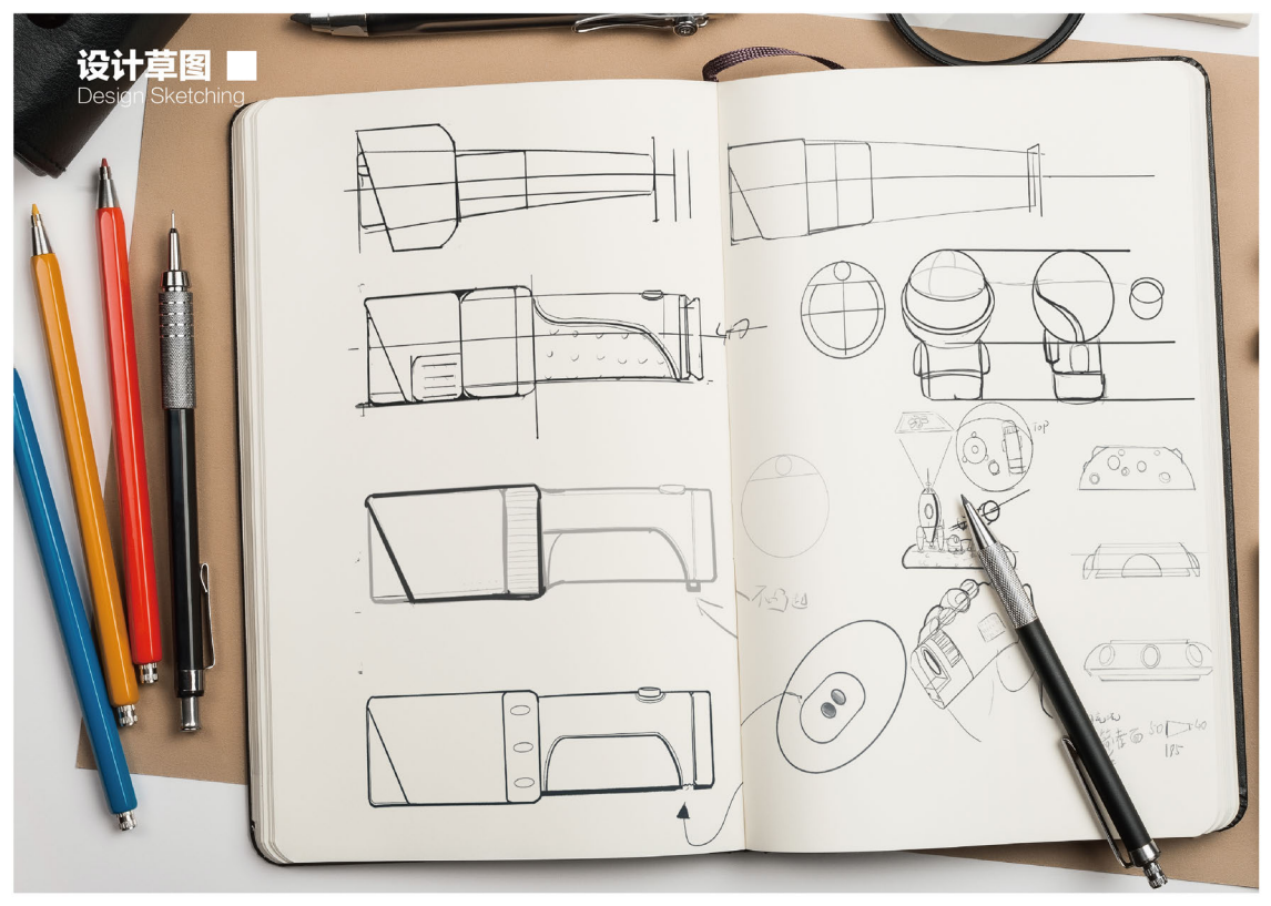 sample reels，personal works，