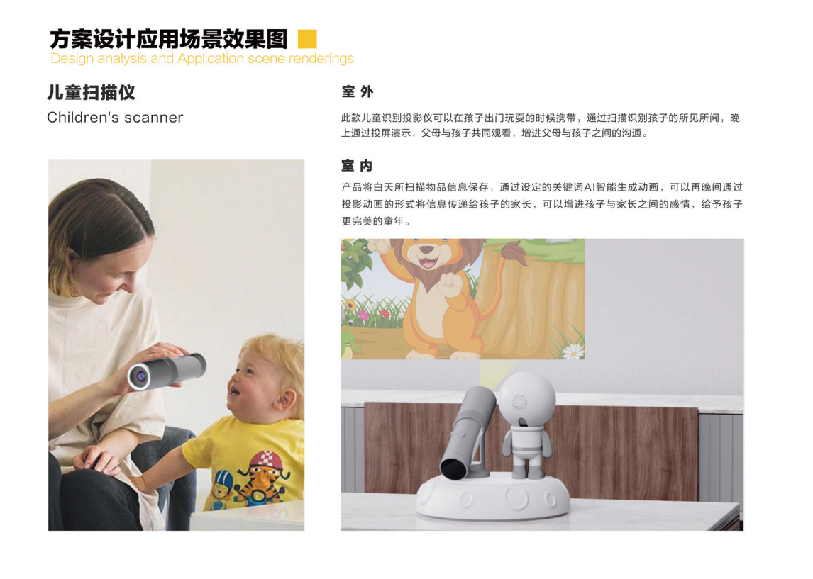 sample reels，personal works，