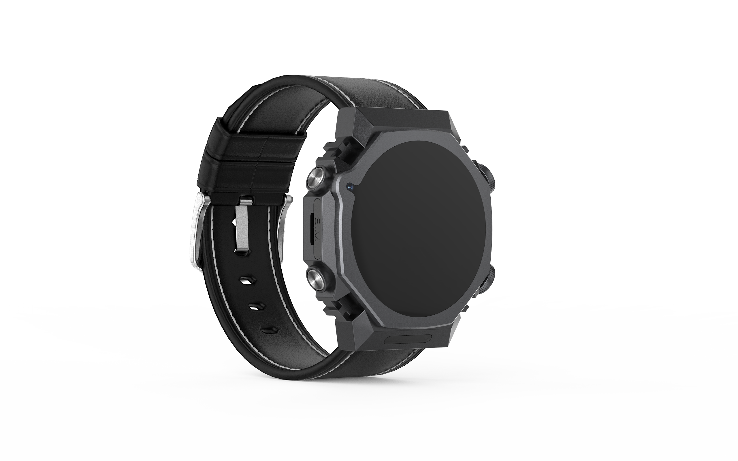 Face recognition，Original appearance，The first fingerprint to unlock the watch，Smart wear，