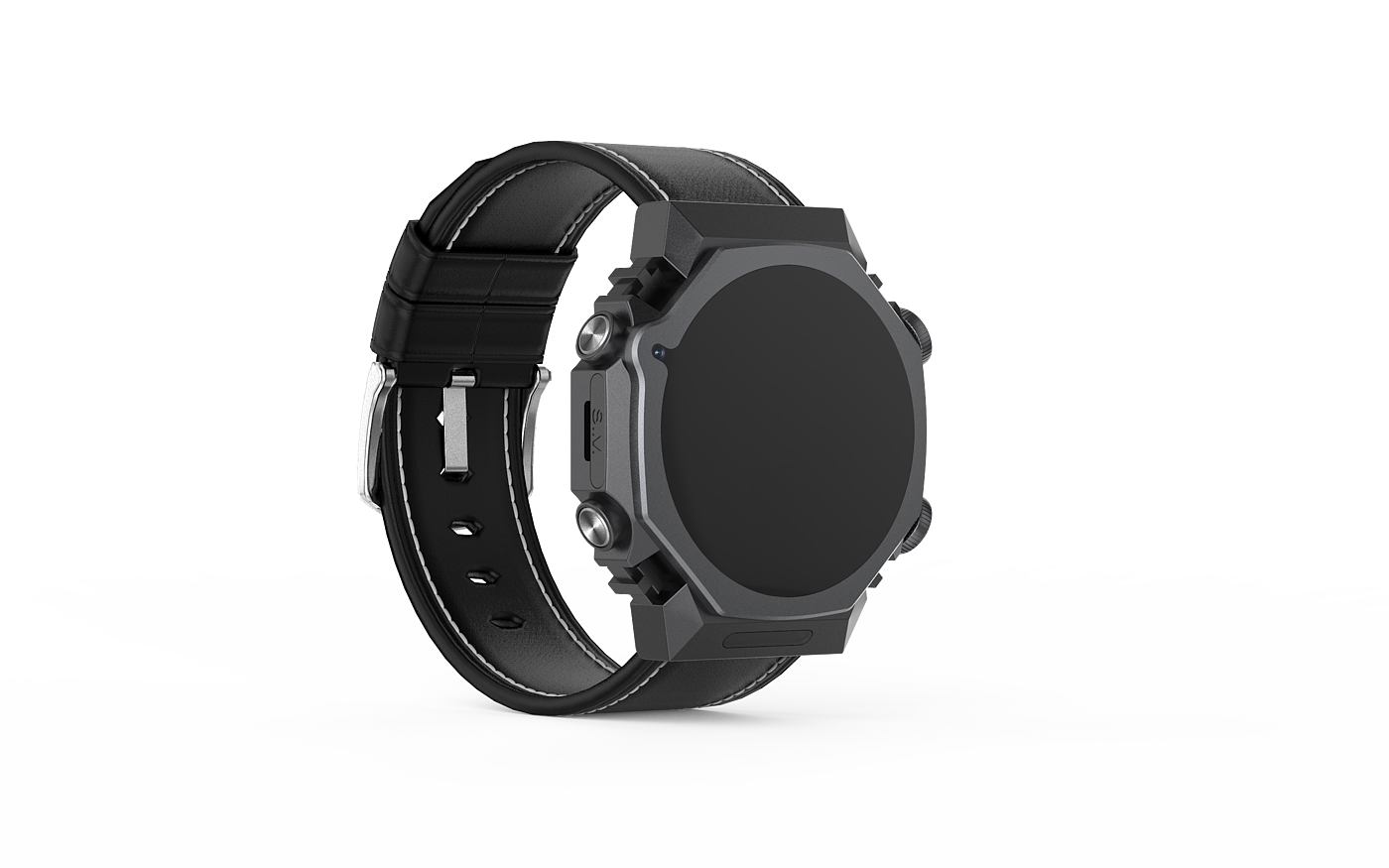 Face recognition，Original appearance，The first fingerprint to unlock the watch，Smart wear，