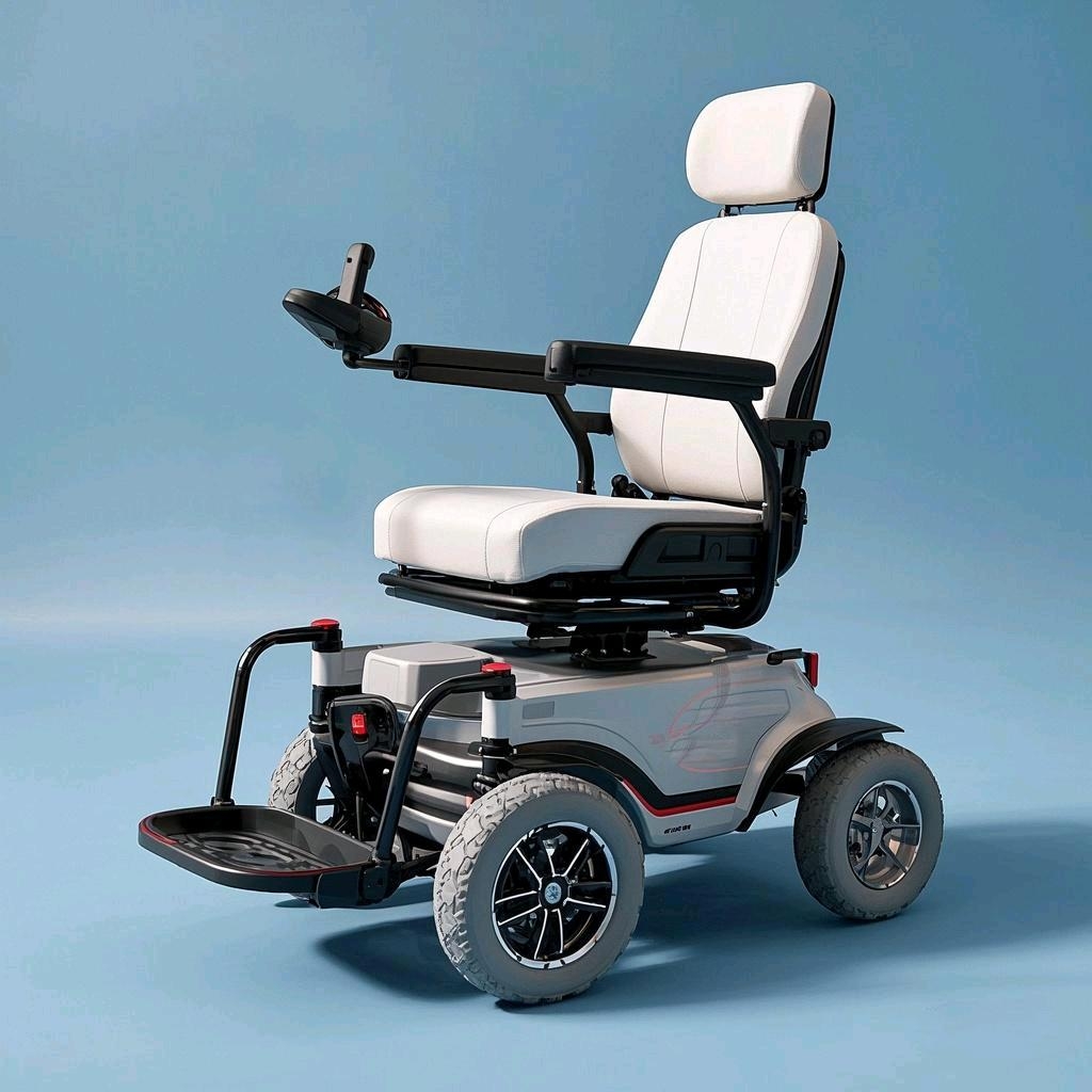 # Electric Wheelchair，