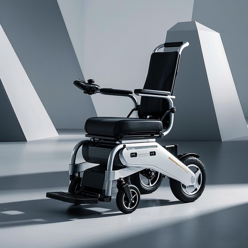 # Electric Wheelchair，