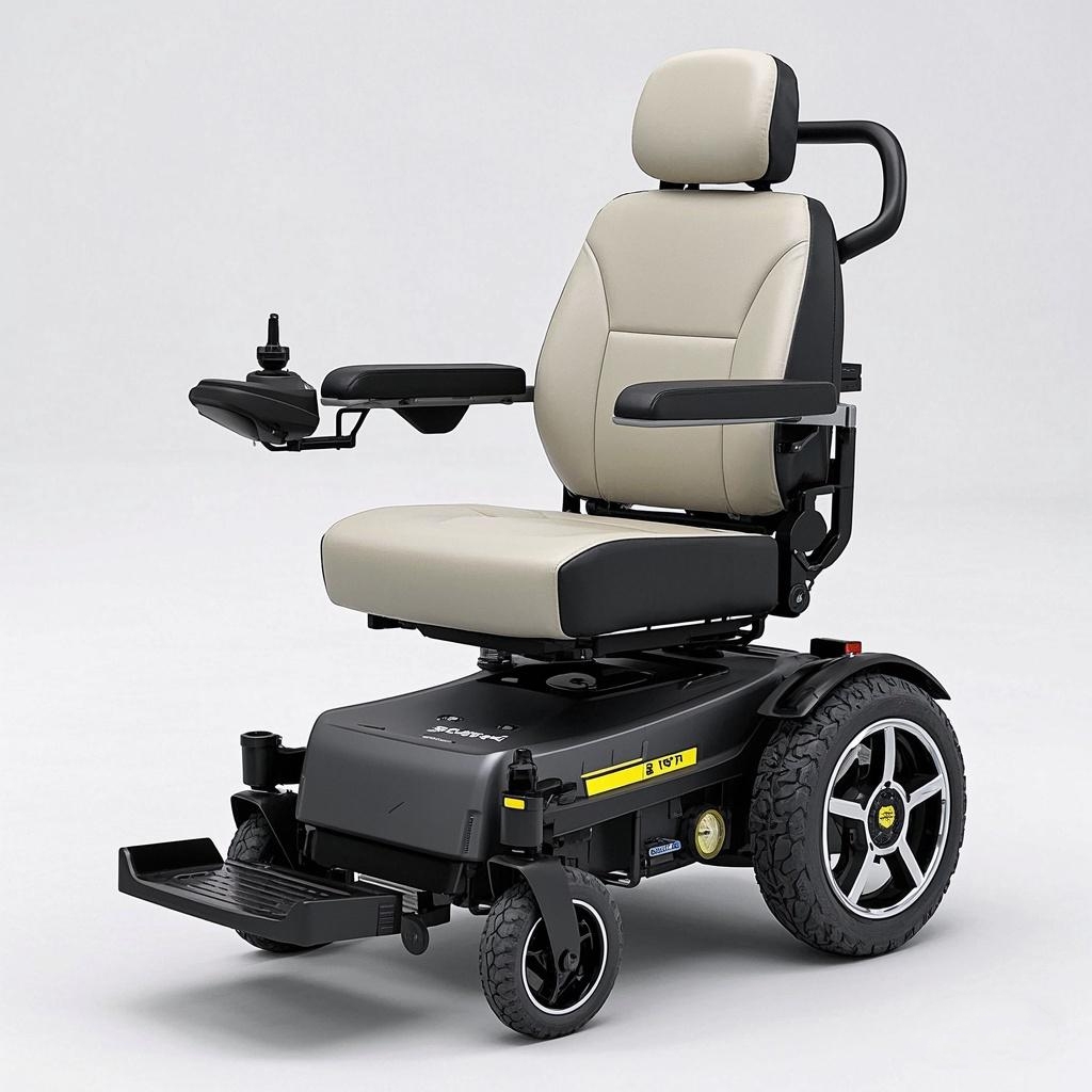 # Electric Wheelchair，