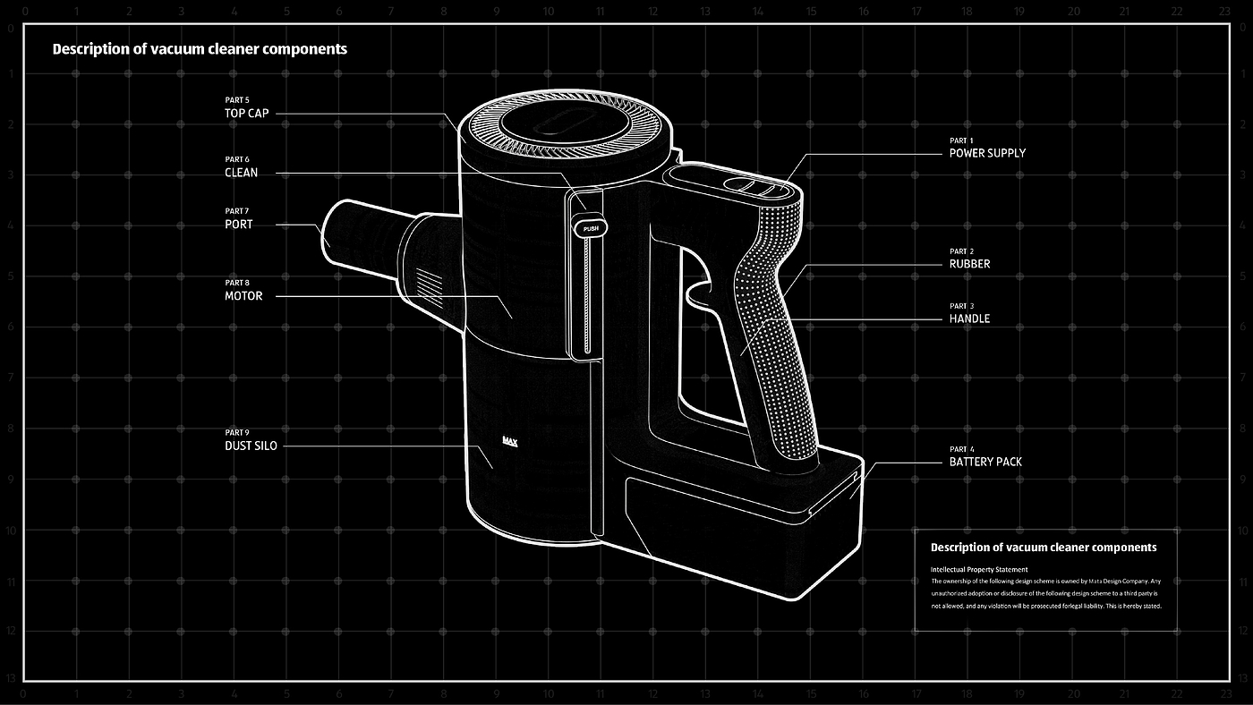 Vacuum cleaner，