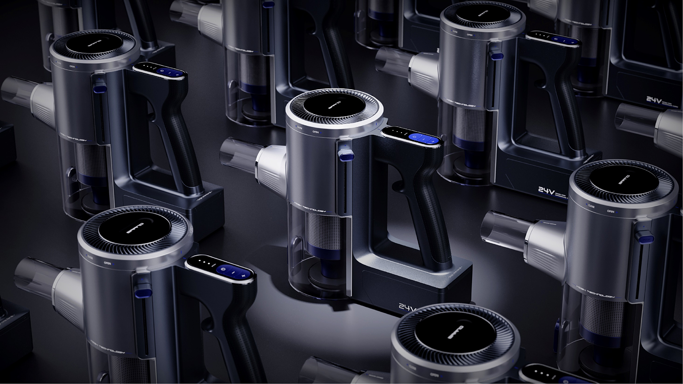 Vacuum cleaner，