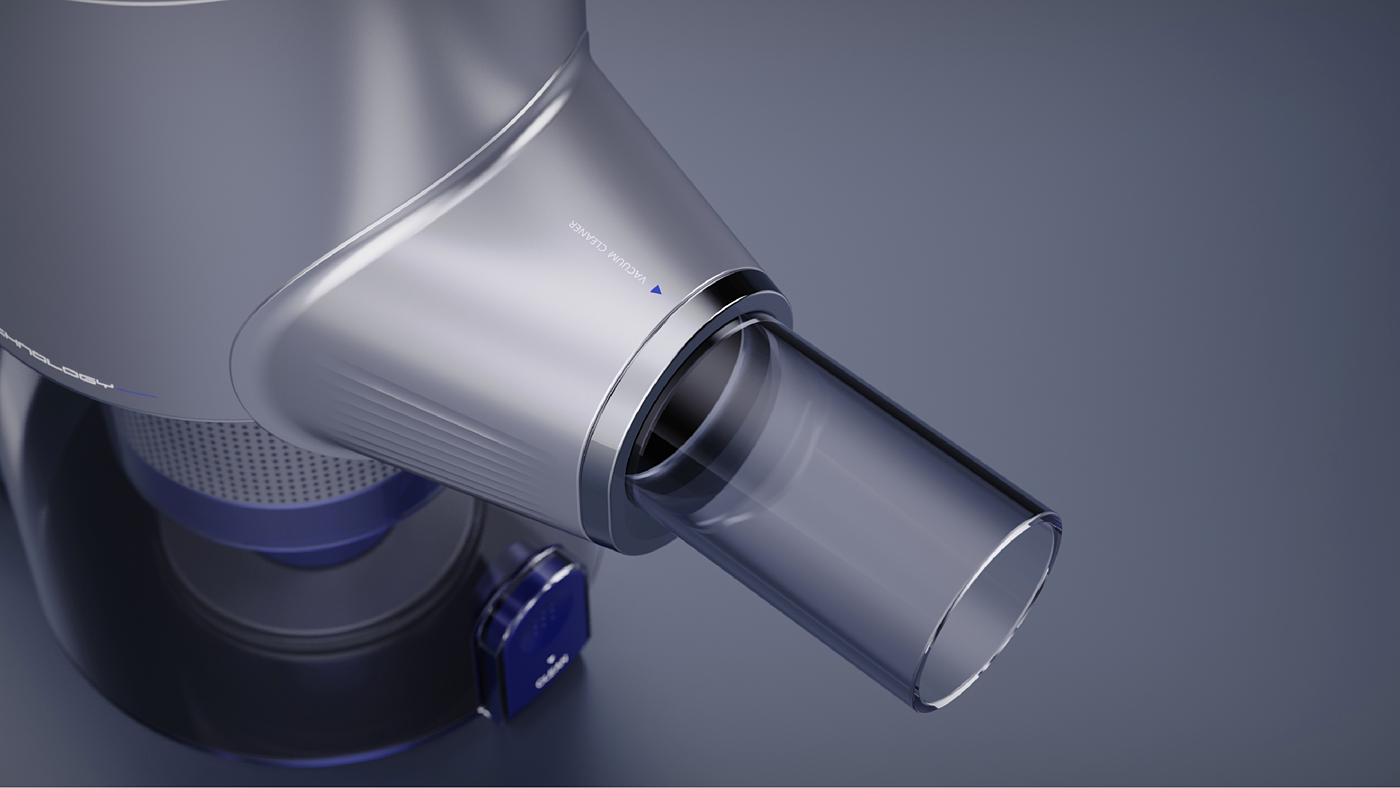 Vacuum cleaner，