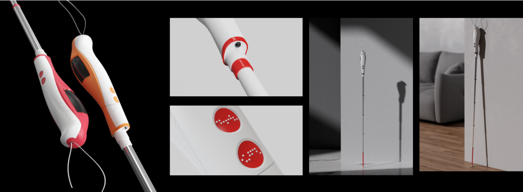 Design Xiaobai，sample reels，