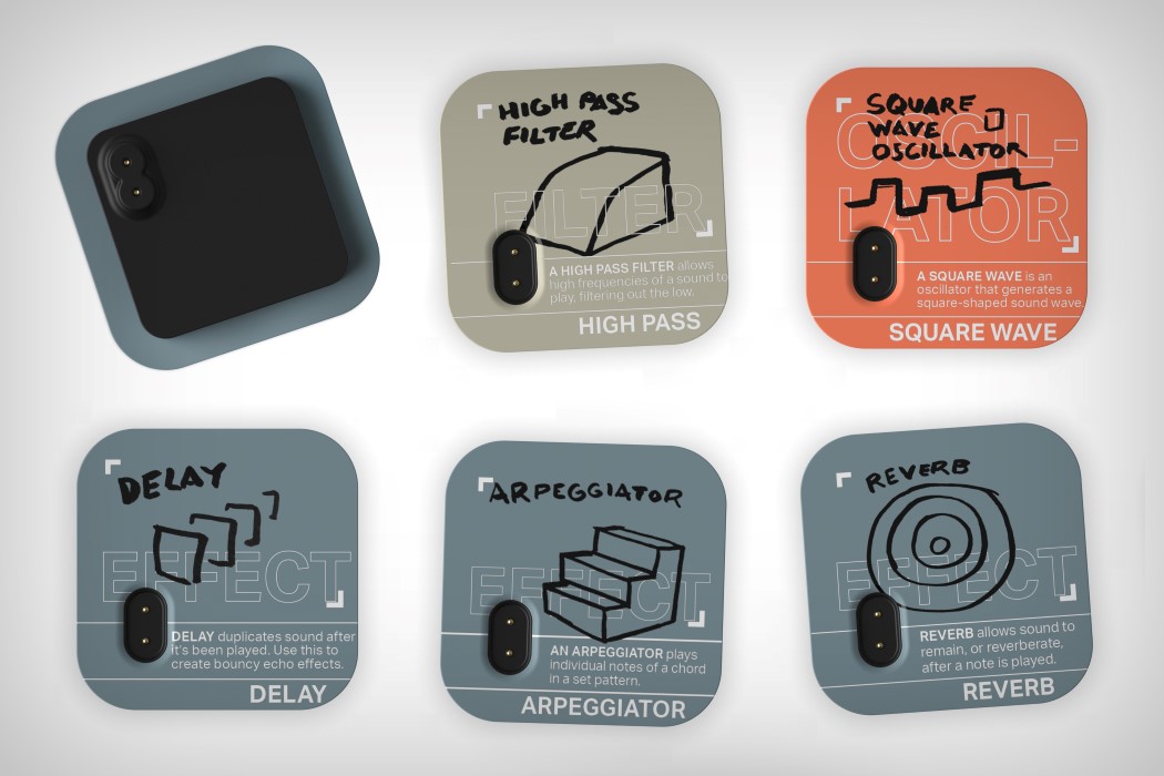 tonelab，Synthesizer，modularization，dj，music，Colin Hearo，