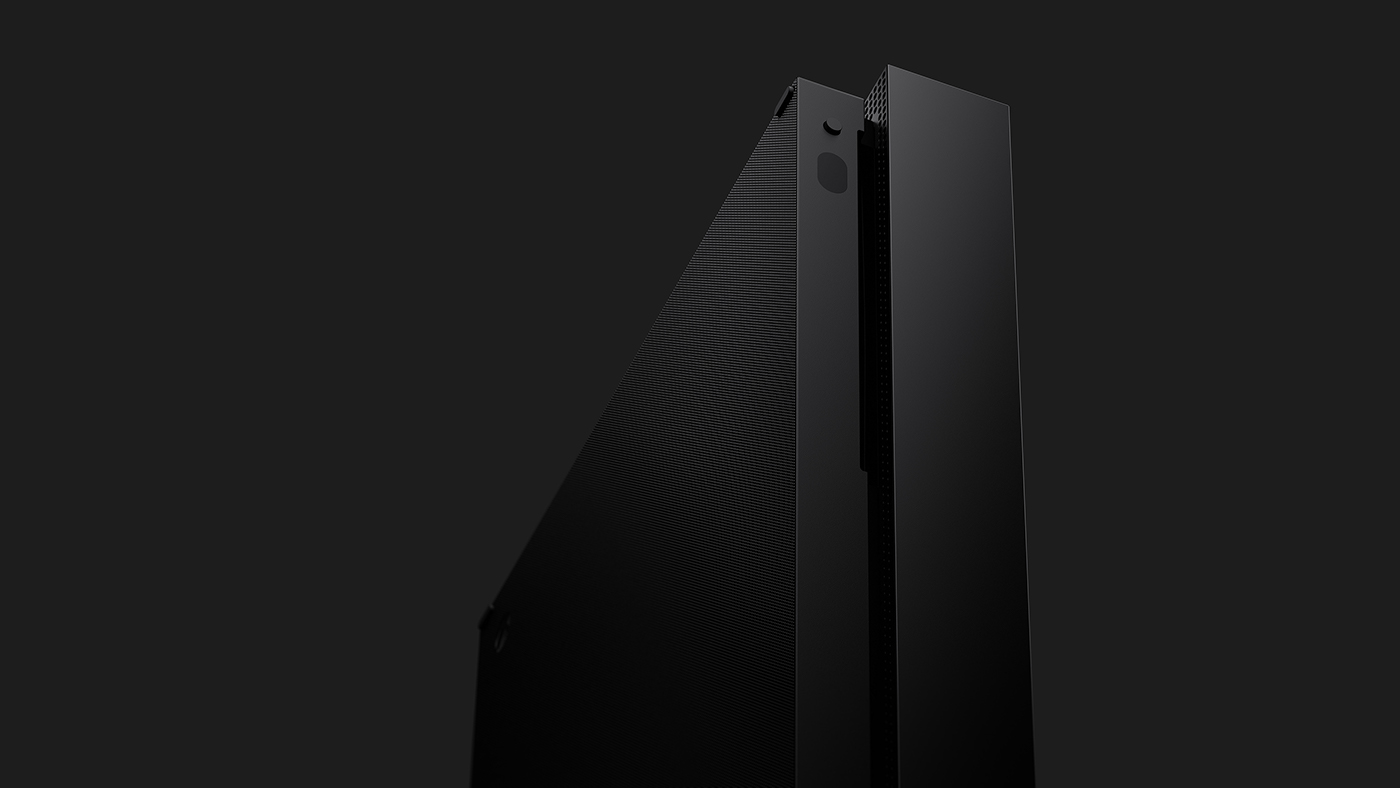 xbox，recreational machines，4K，Microsoft，