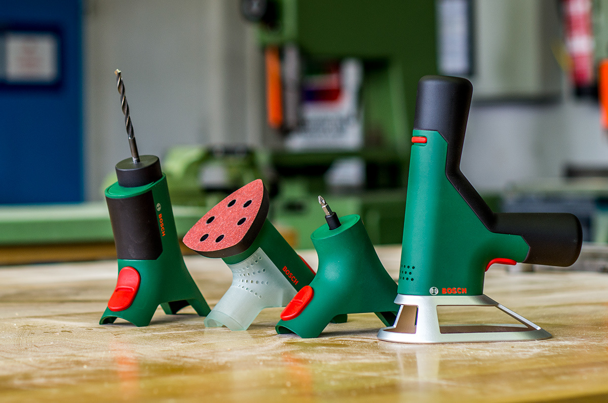 industrial design，product design，Electric tool，Bosch ，