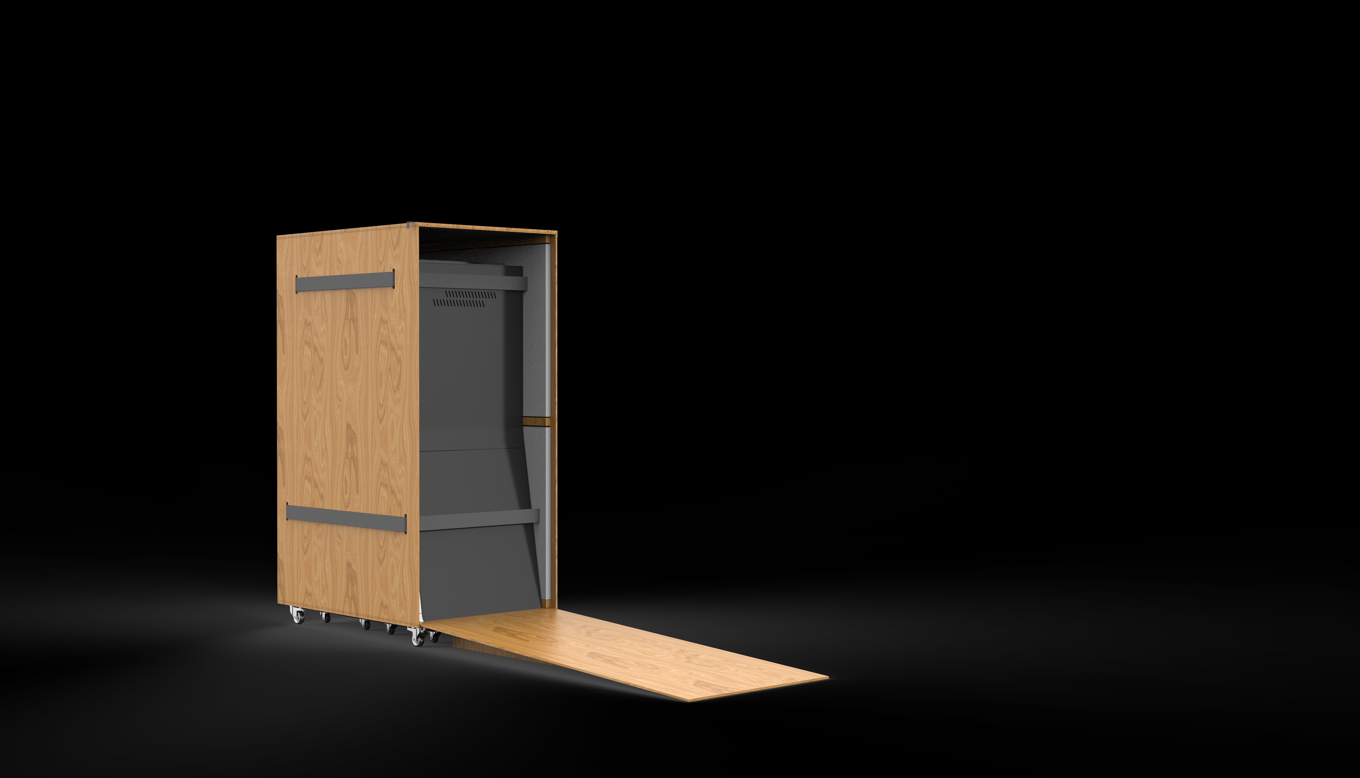 Move Quick View Large Screen，