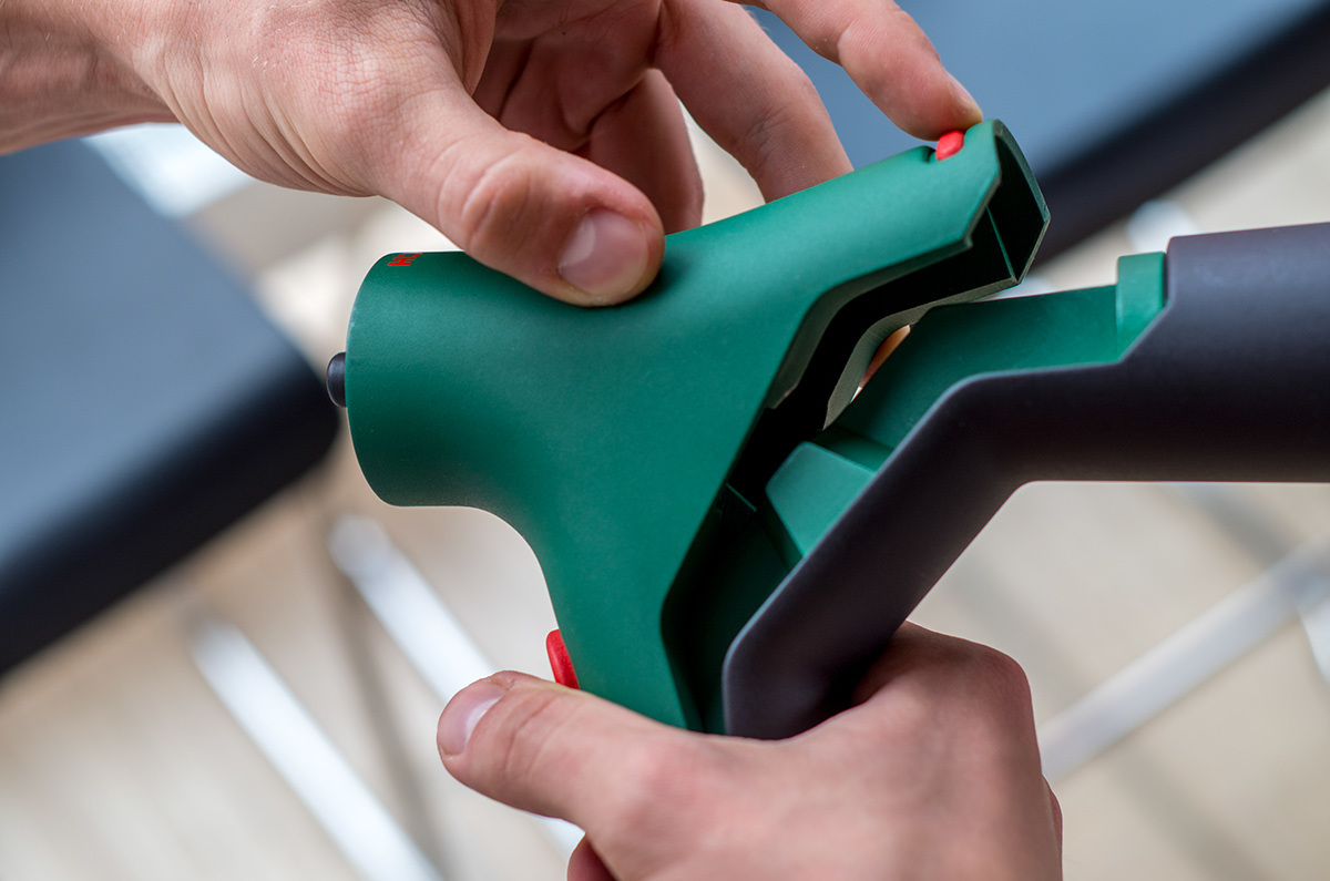 industrial design，product design，Electric tool，Bosch ，