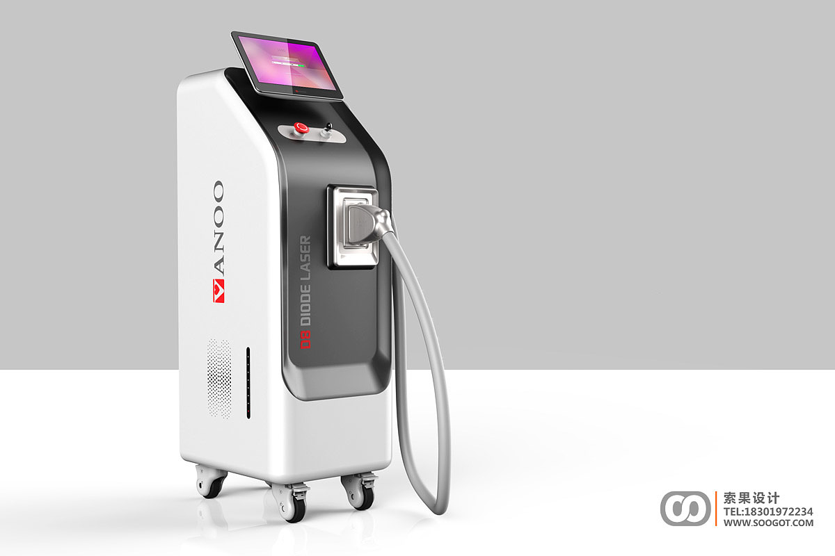 Medical device design，Appearance design，industrial design，Structural design，Beauty equipment，