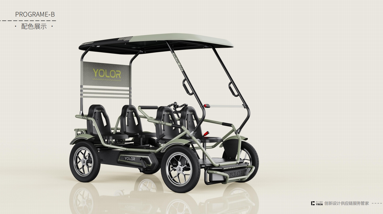 Sightseeing car，Recreational vehicle，Scenic Sightseeing Car，competitive car，Racing car，