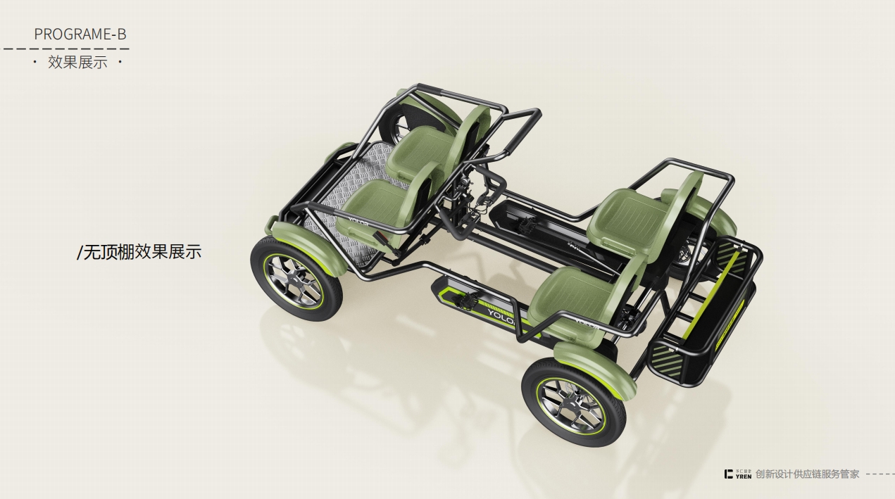 Sightseeing car，Recreational vehicle，Scenic Sightseeing Car，competitive car，Racing car，