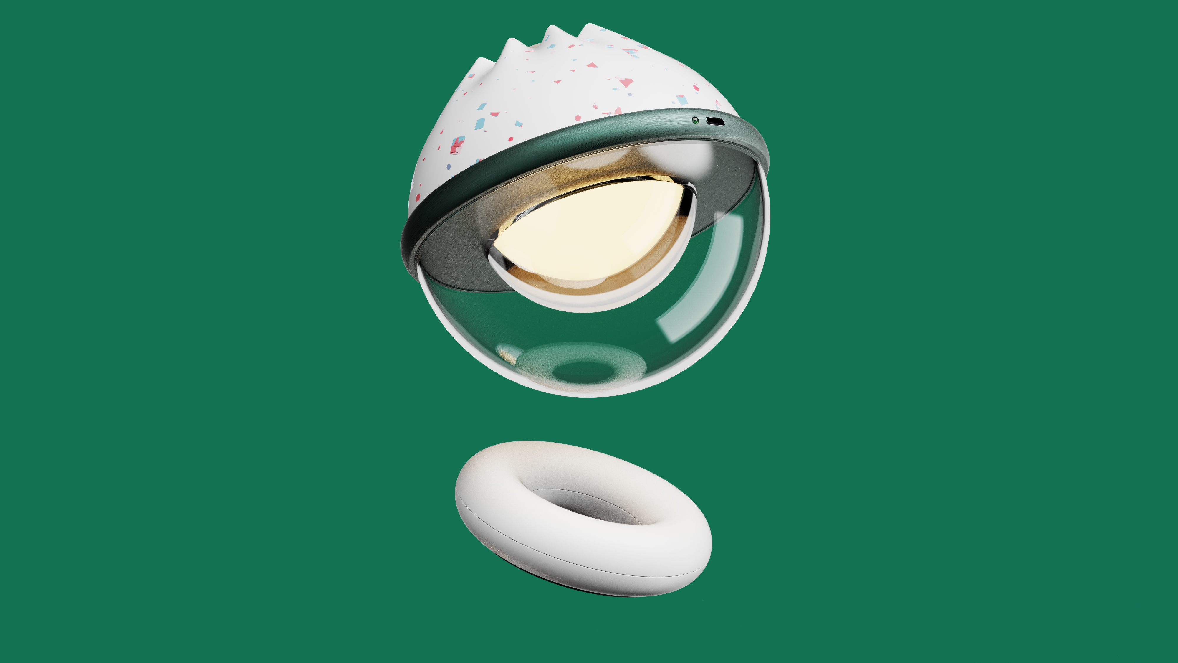 Night light，Atmosphere lamp，Small desk lamp，Lamp design，Lighting design，Desk lamp，a chandelier，Gift lamp，