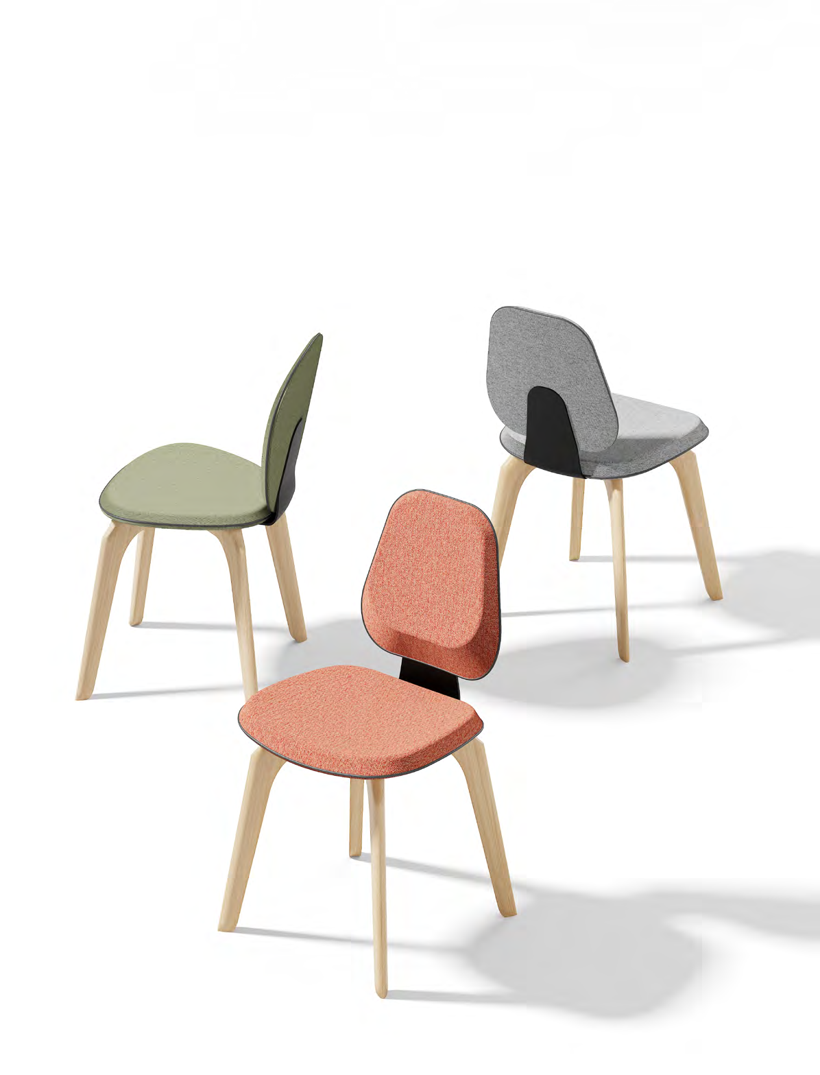 Beb, software, public leisure, sofa, Yu room design，