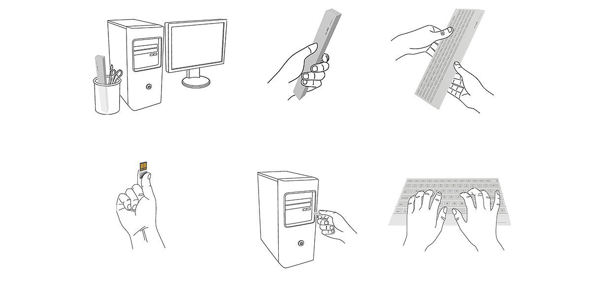 keyboard，mobility，Foldable，Portable，