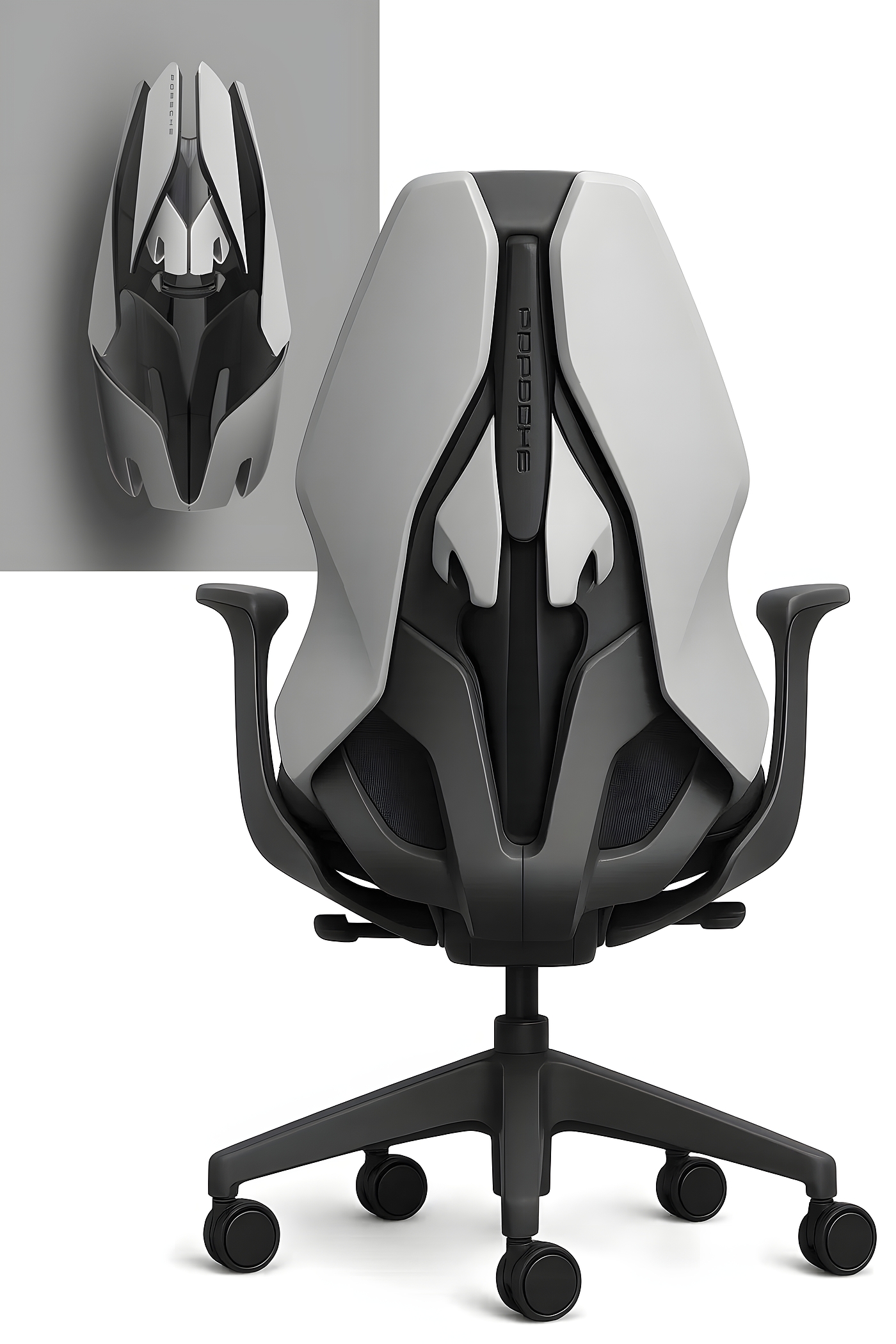 Ergonomics chair，chair，ergonomic chair，Intent map raw map，Plagiarize，Mechanics，hale and hearty style，