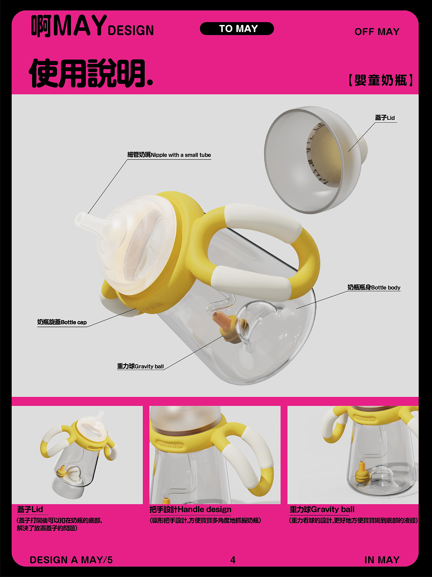 feeding bottle，industrial design，product design，Appearance design，