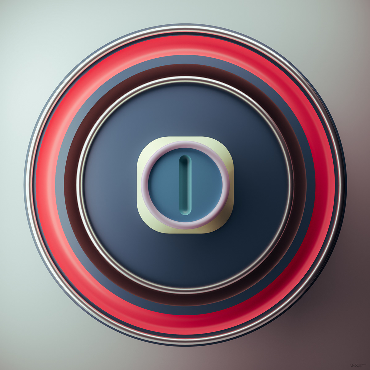 palette，circular，modularization，modern art，