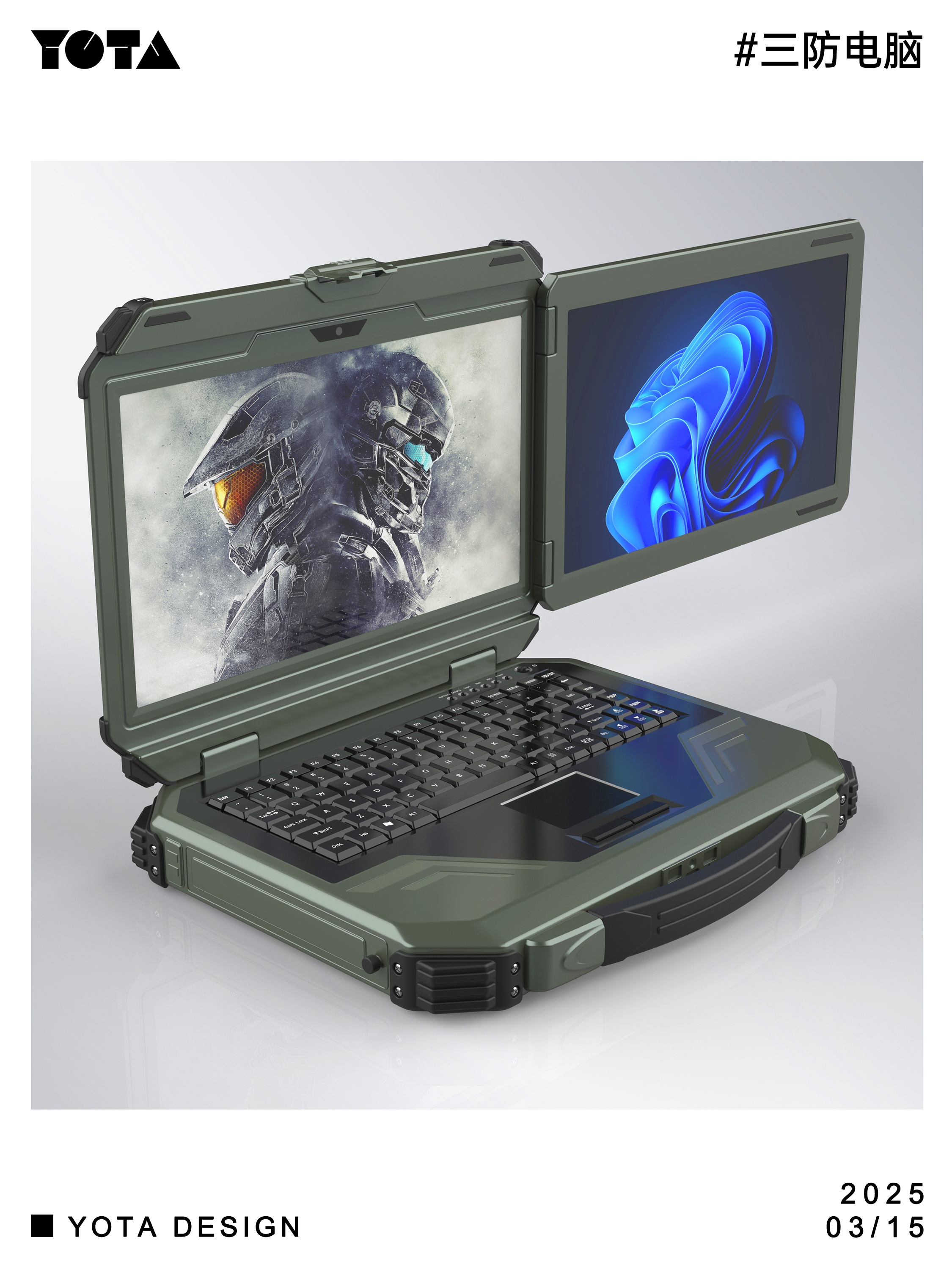 Mecha wind，Scientific and technological style，Mobile phone shell，Mechanics，Cool，concept，Three defense，