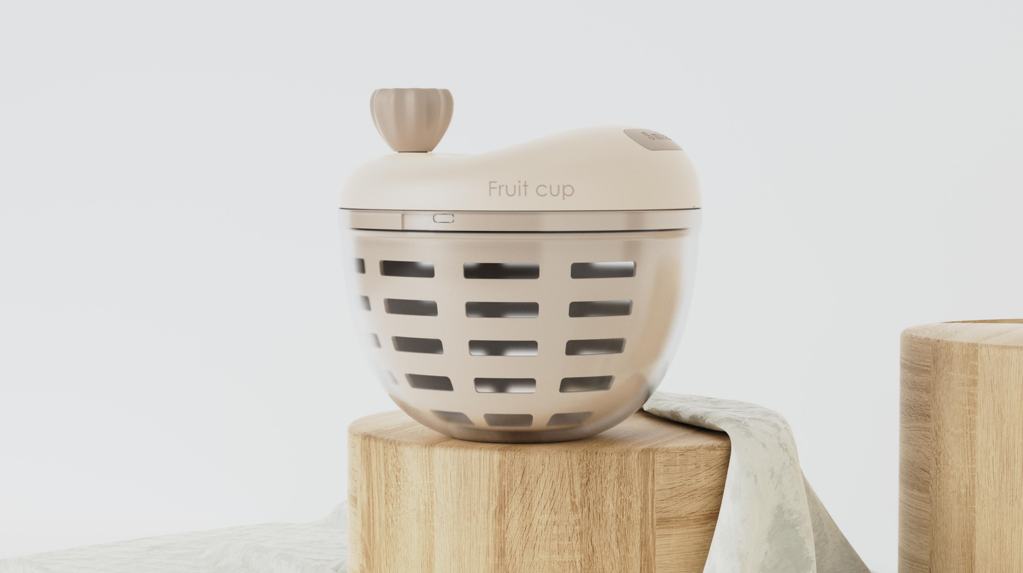 kitchen，Fruit and vegetable cup，Fruit Box，dehydration，petty bourgeoisie life，