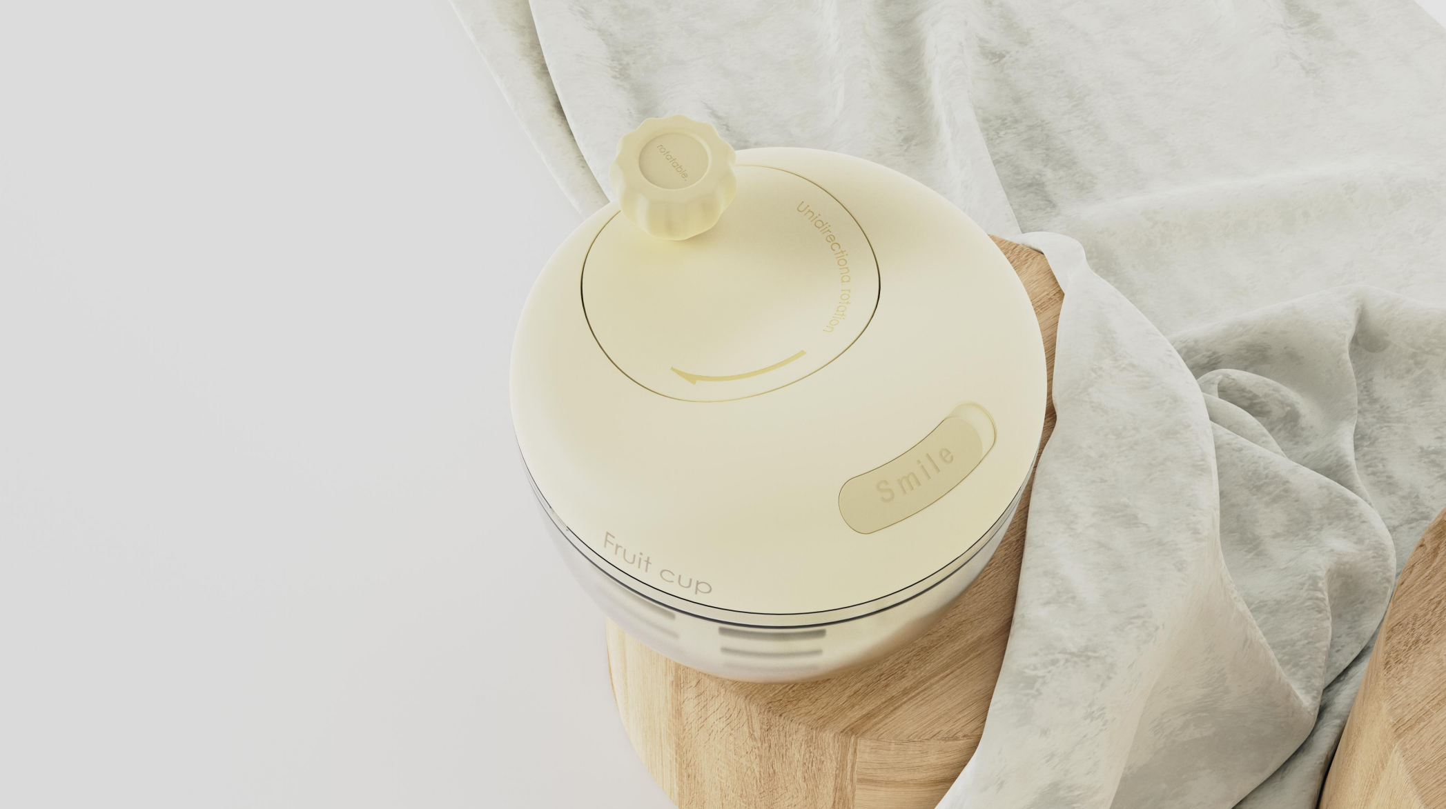 kitchen，Fruit and vegetable cup，Fruit Box，dehydration，petty bourgeoisie life，