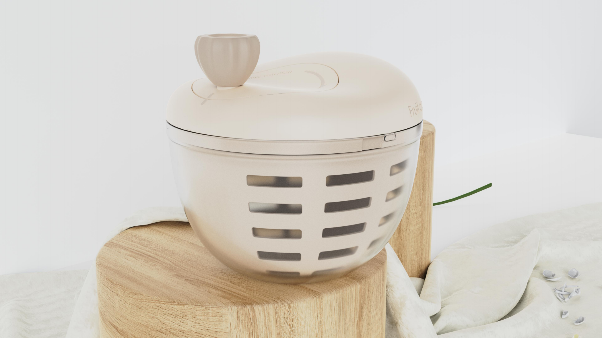 kitchen，Fruit and vegetable cup，Fruit Box，dehydration，petty bourgeoisie life，