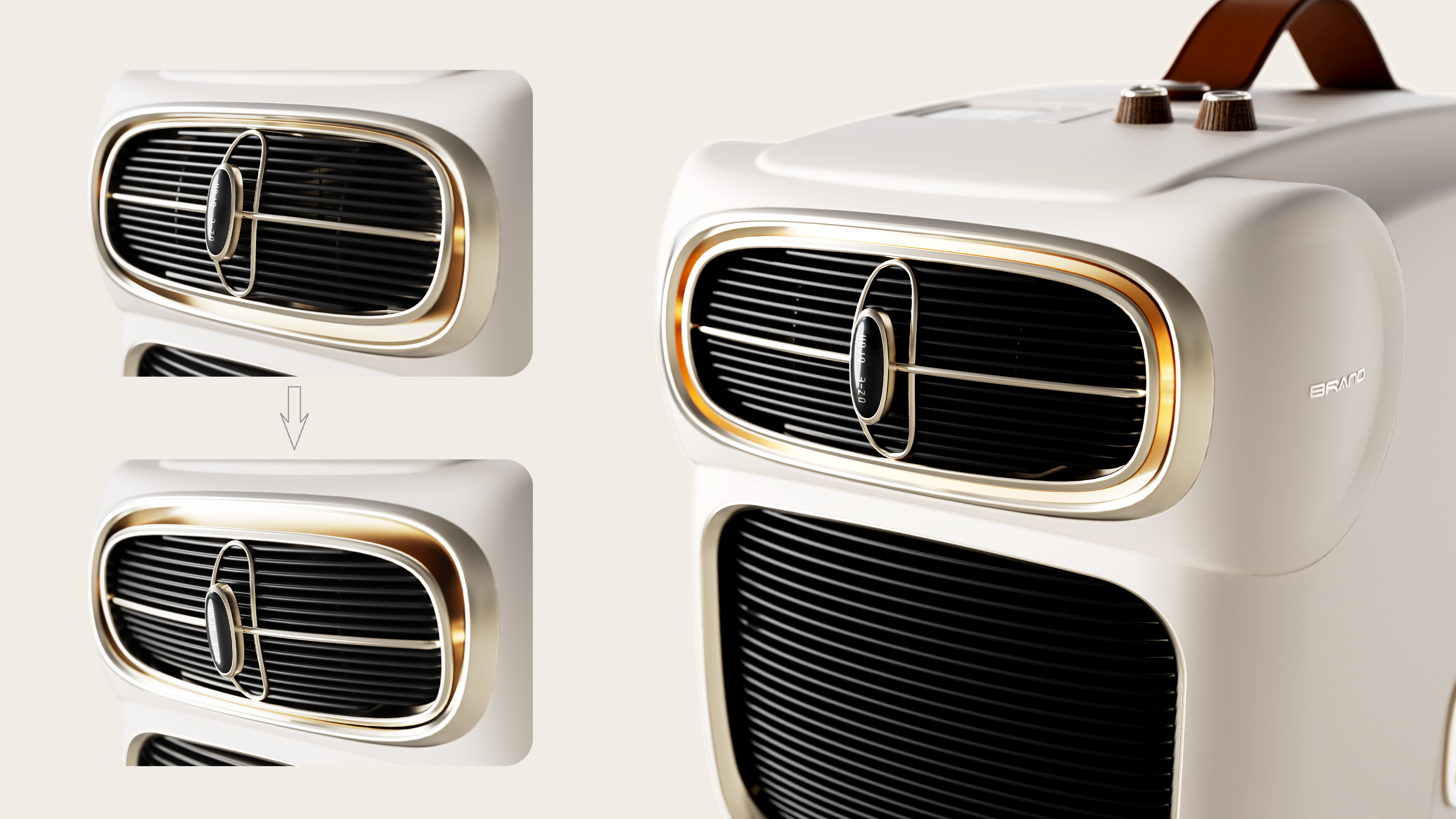 air conditioner，outdoors，an electric appliance，