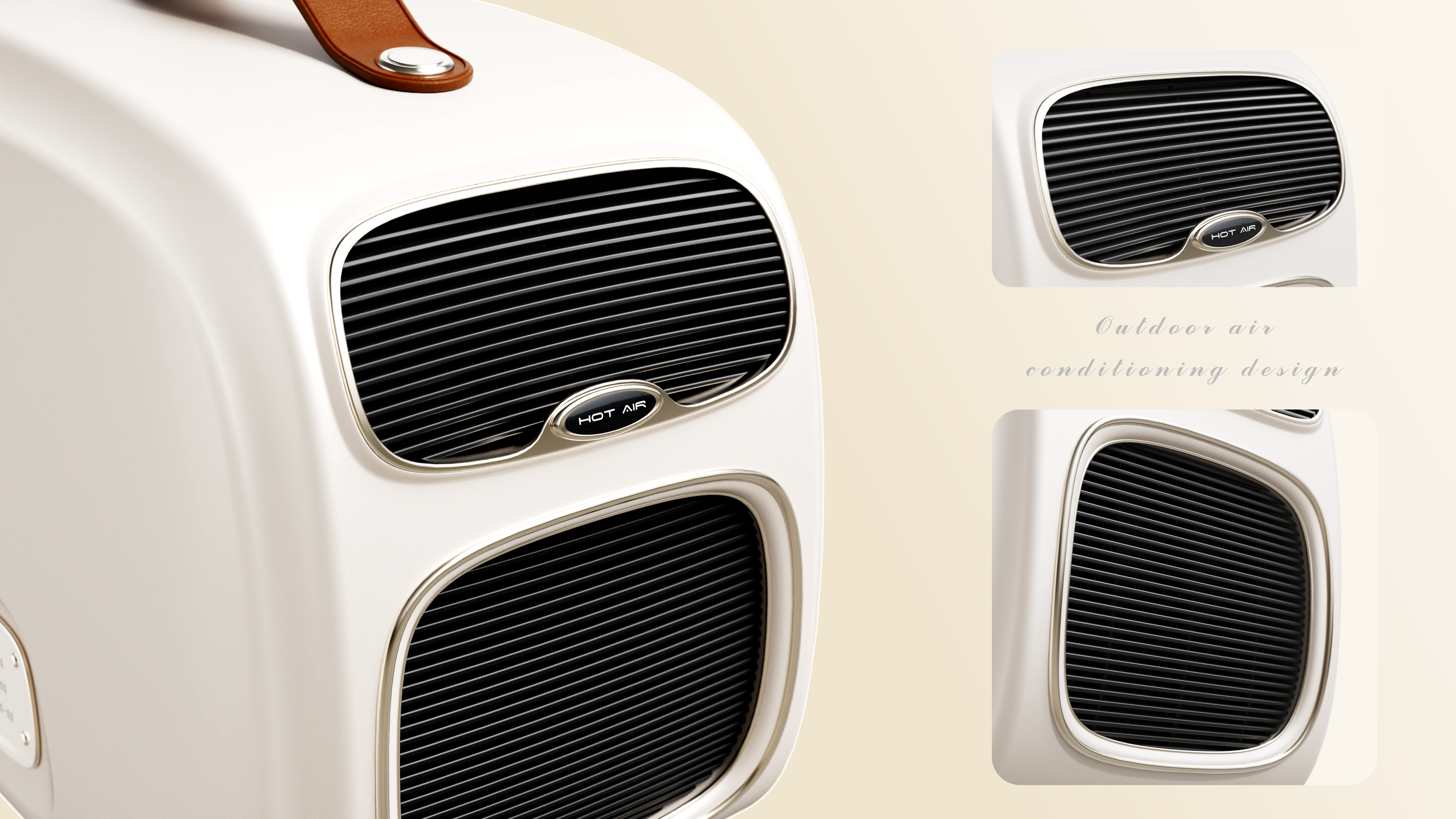 air conditioner，outdoors，an electric appliance，