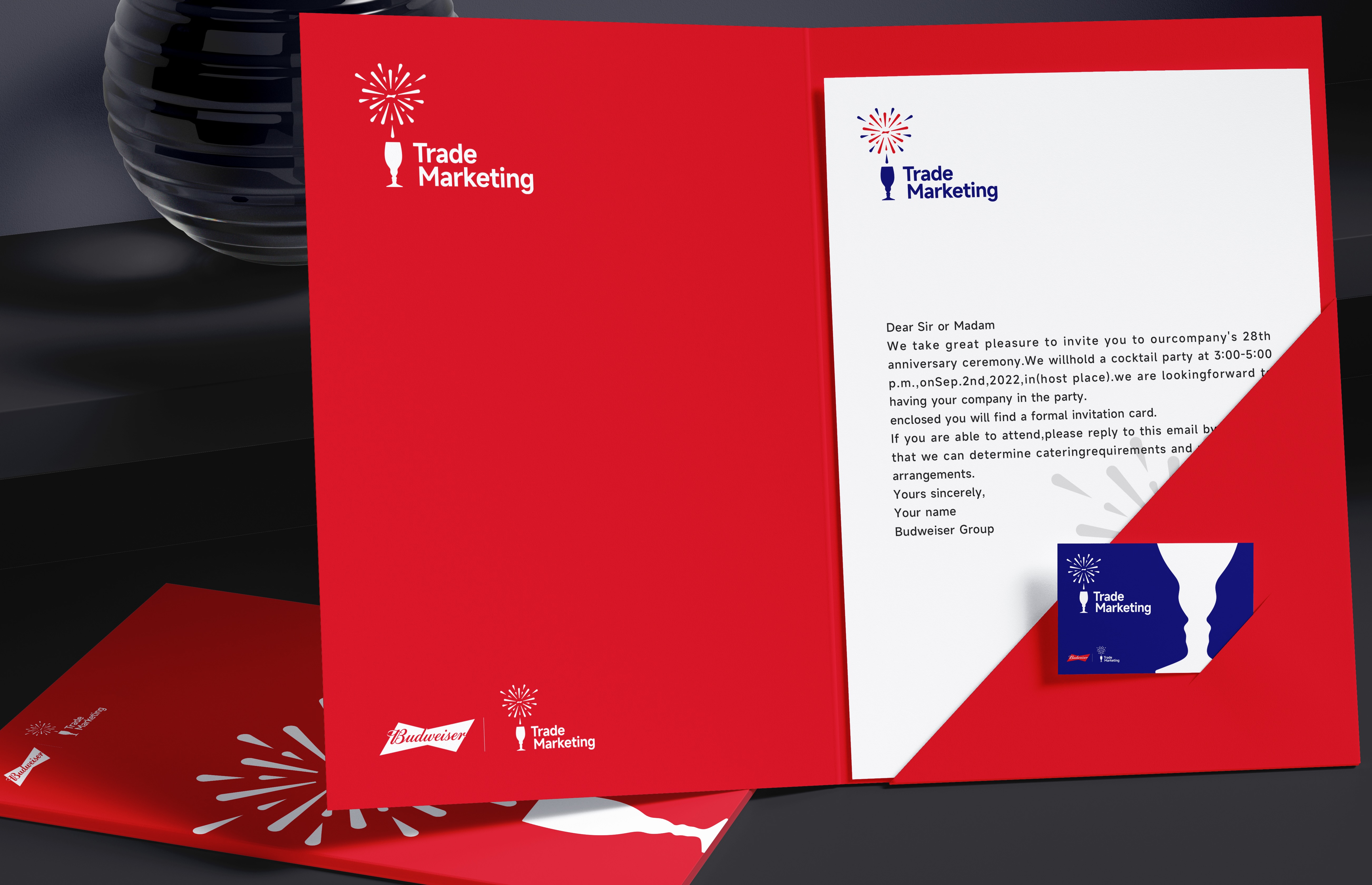 Original works，Budweiser Channel Marketing，Brand Logo Design，Team Logo，Brand design，Layout design，ppt template，graphic design ，