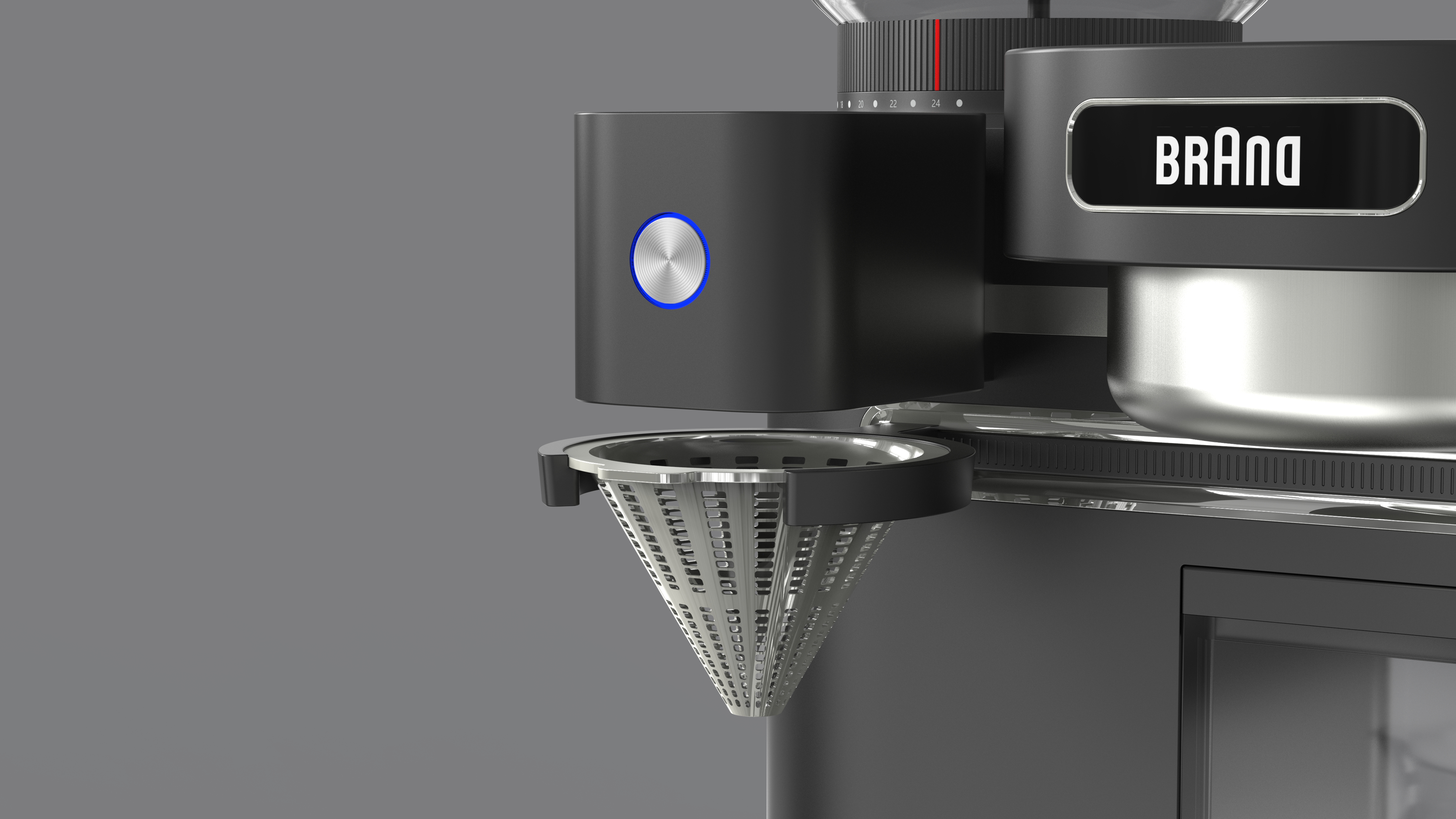 Drip coffee machine，Appearance design，Improve user experience，Functional integration，Adapt to multiple application scenarios，Make coffee by hand，