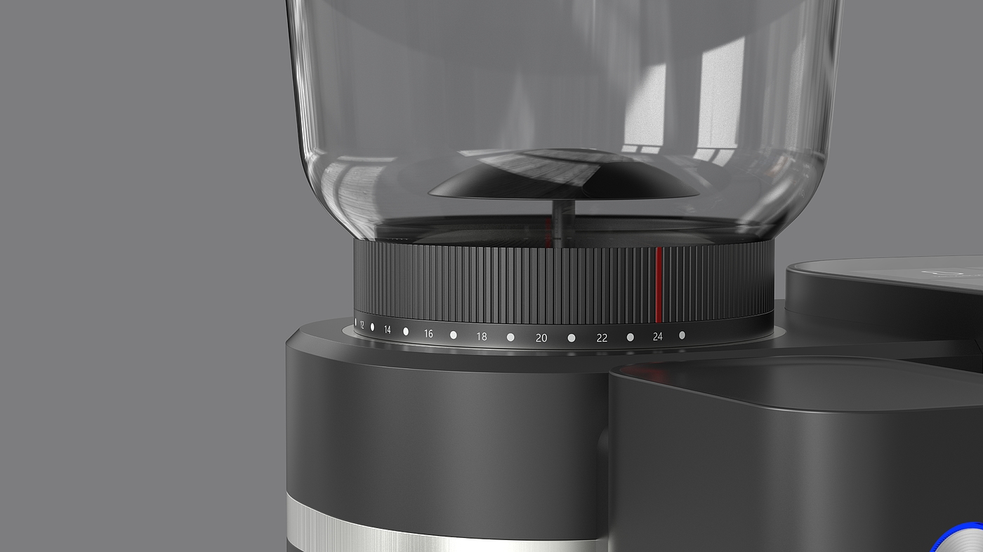 Drip coffee machine，Appearance design，Improve user experience，Functional integration，Adapt to multiple application scenarios，Make coffee by hand，
