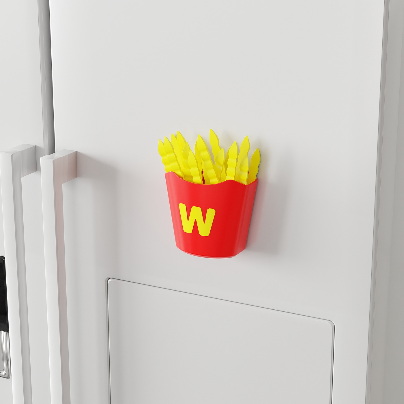 Home department store，lovely，Kitchen supplies，Clip，Fork，multi-function，Receive，product design，