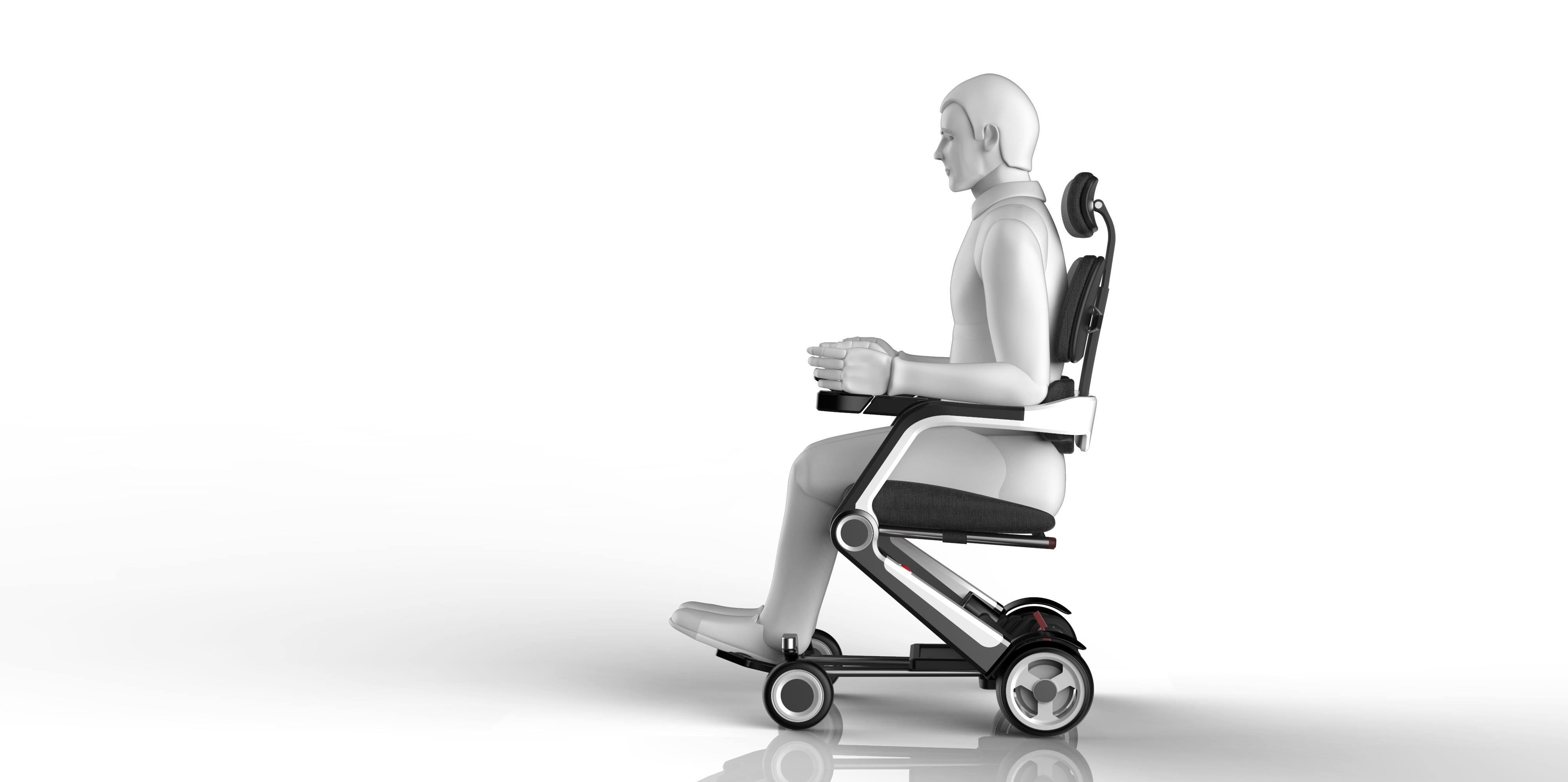 industrial design，product design，Appearance design，Structural design，wheelchair，