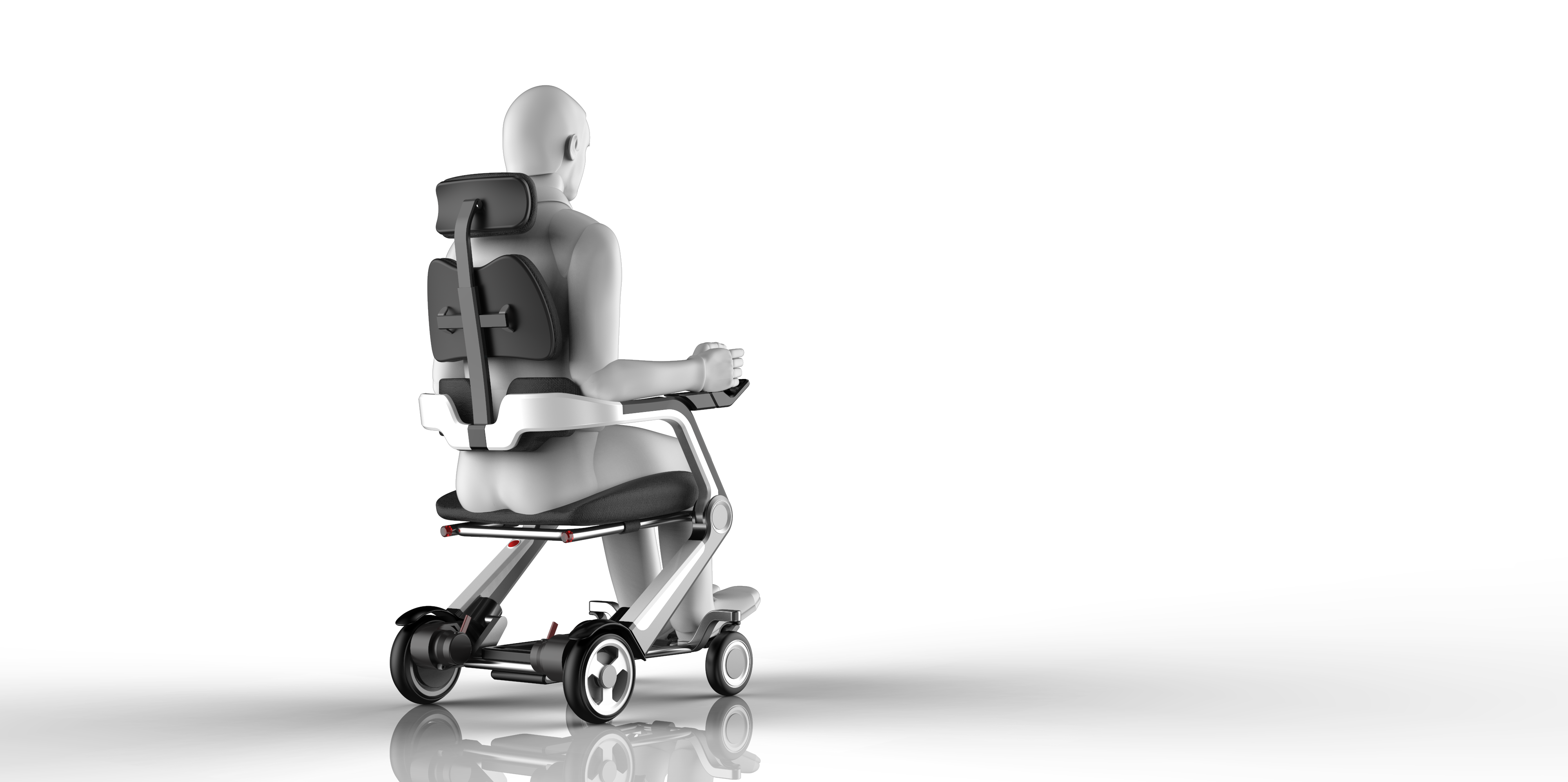 industrial design，product design，Appearance design，Structural design，wheelchair，