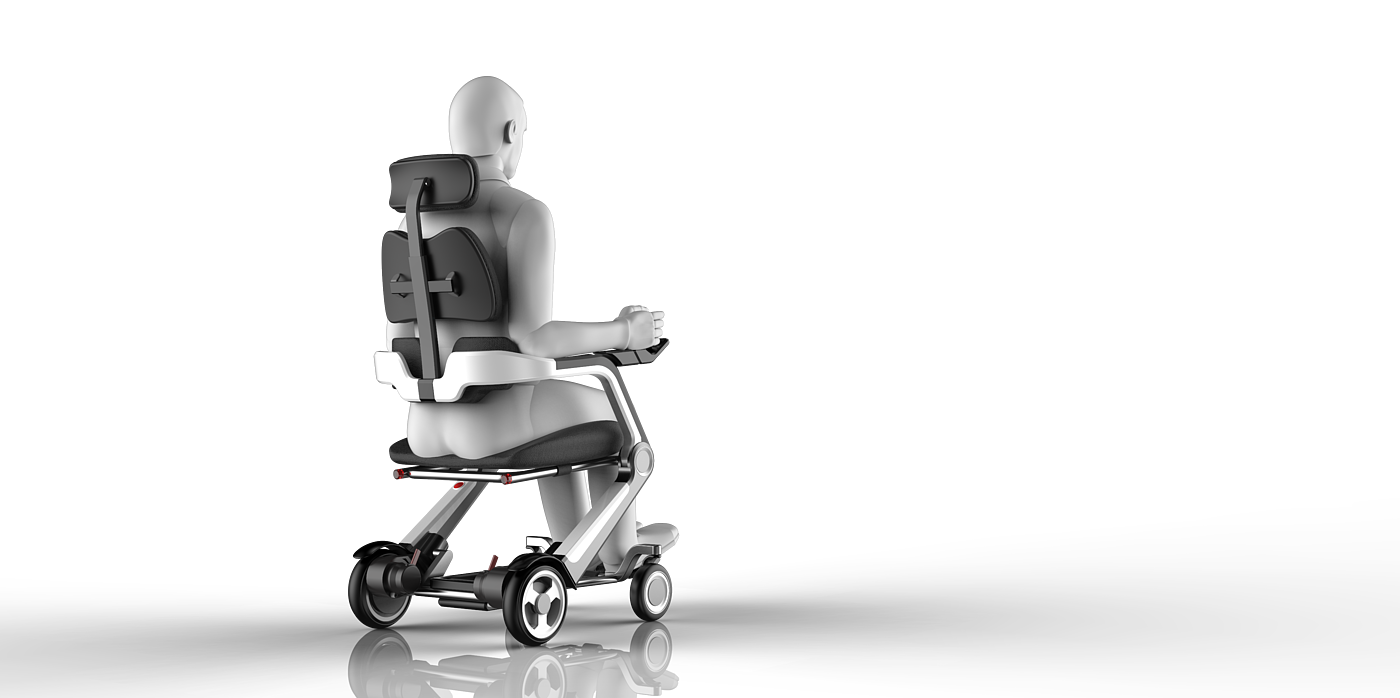 industrial design，product design，Appearance design，Structural design，wheelchair，