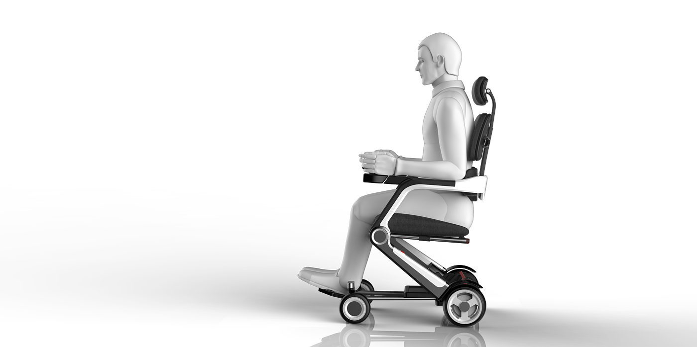 industrial design，product design，Appearance design，Structural design，wheelchair，