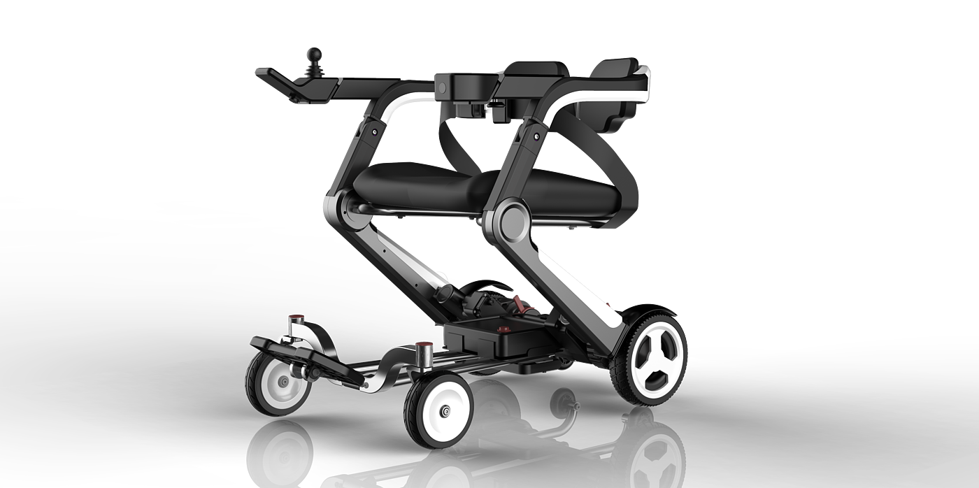 industrial design，product design，Appearance design，Structural design，wheelchair，