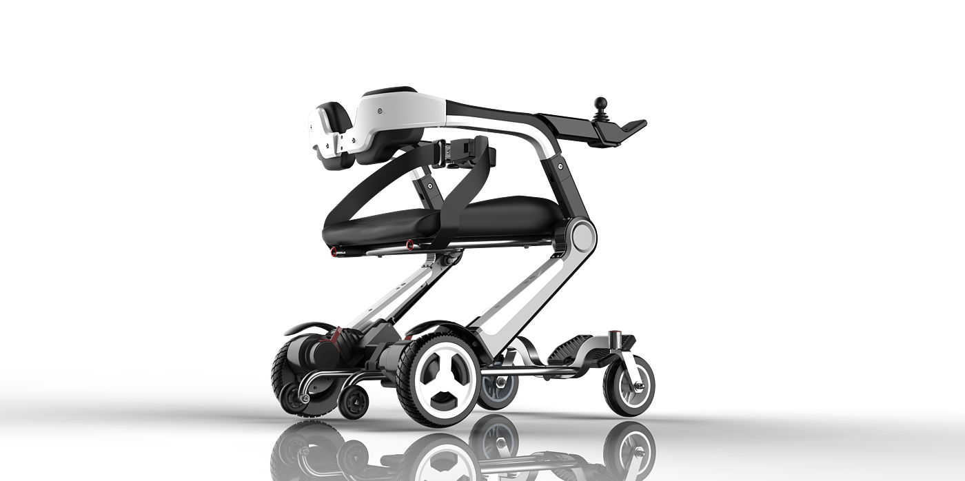 industrial design，product design，Appearance design，Structural design，wheelchair，